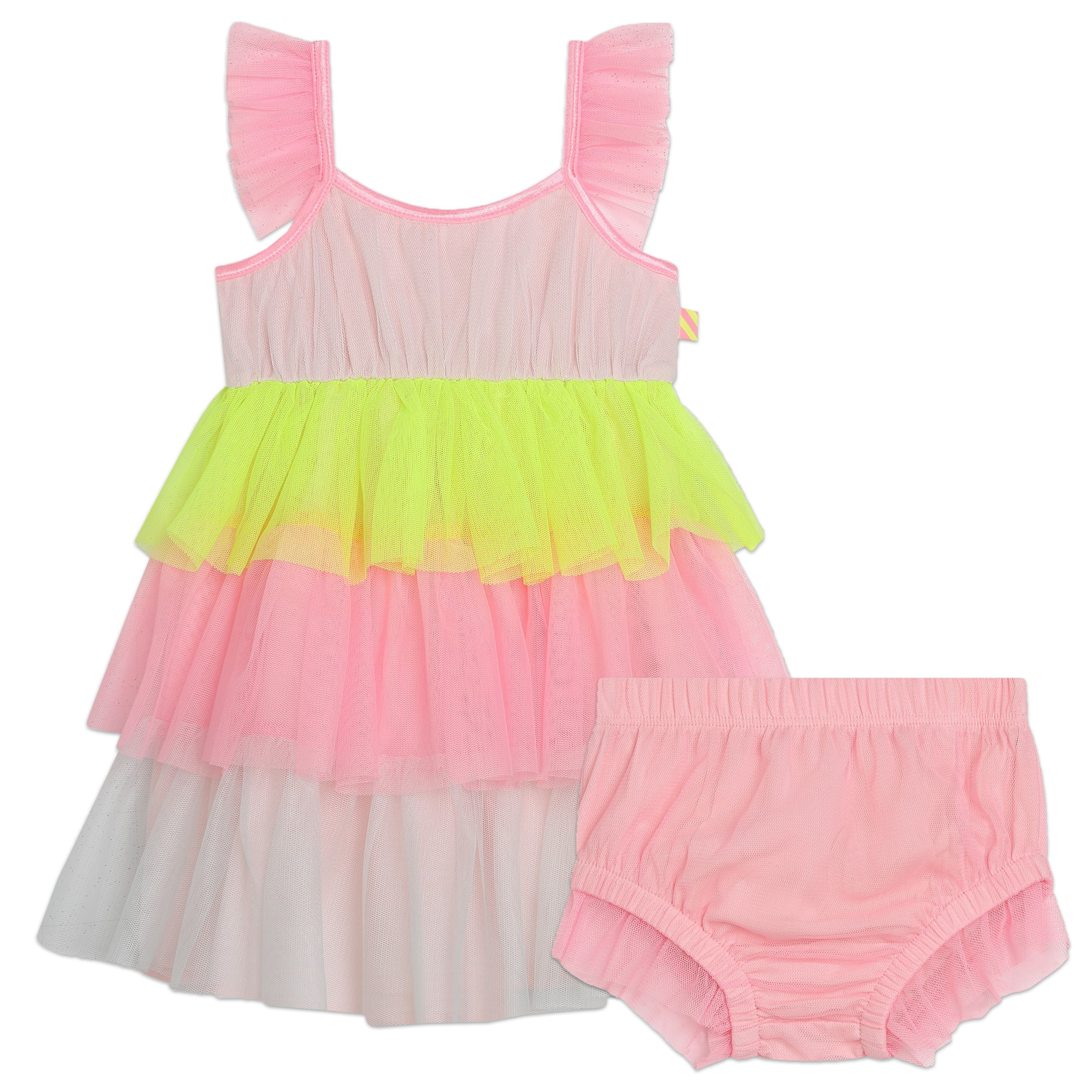 ENSEMBLE ROBE+BLOOMER