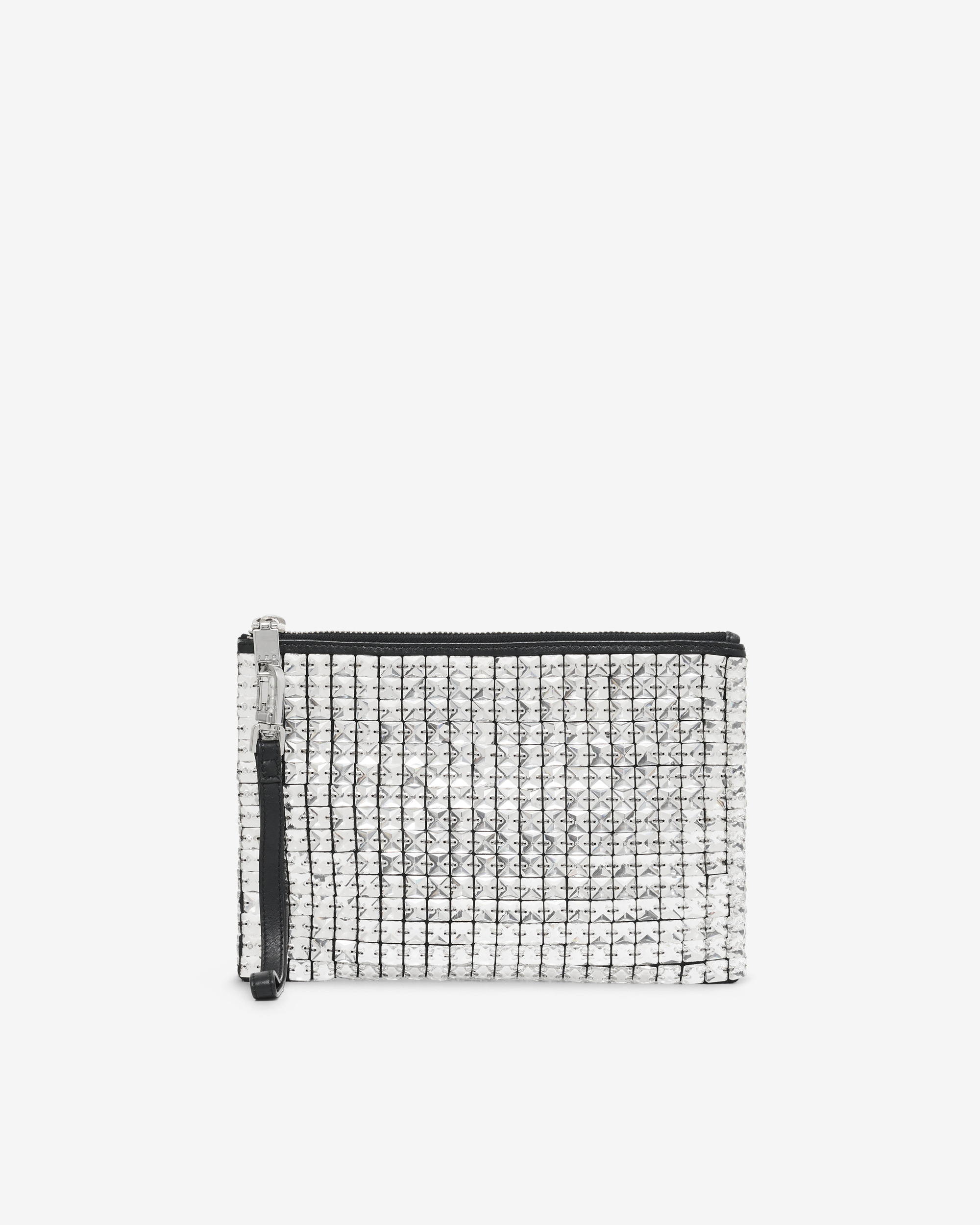 Pochette Assink Square Strass