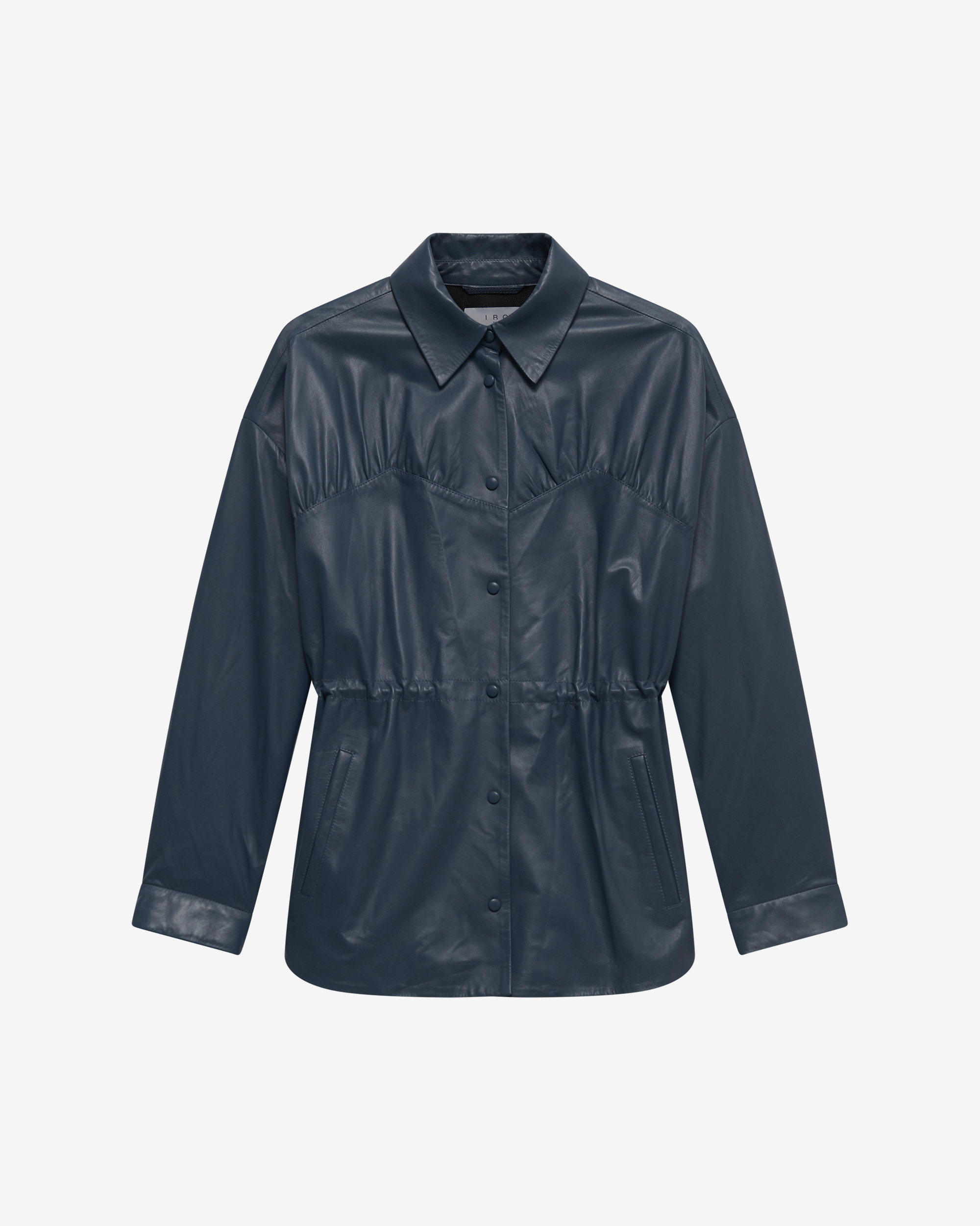 Chemise En Cuir Calisto