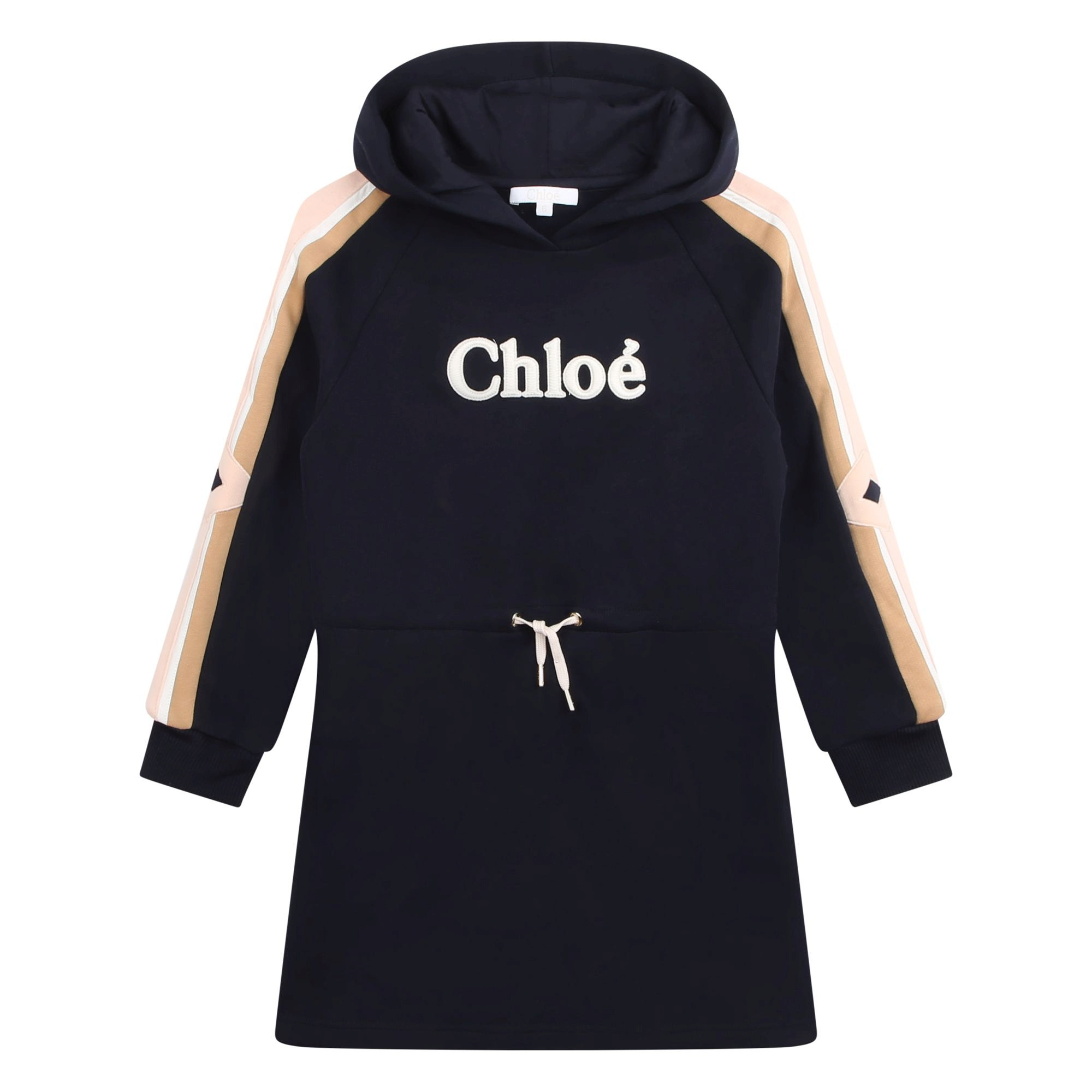 ROBE A CAPUCHE