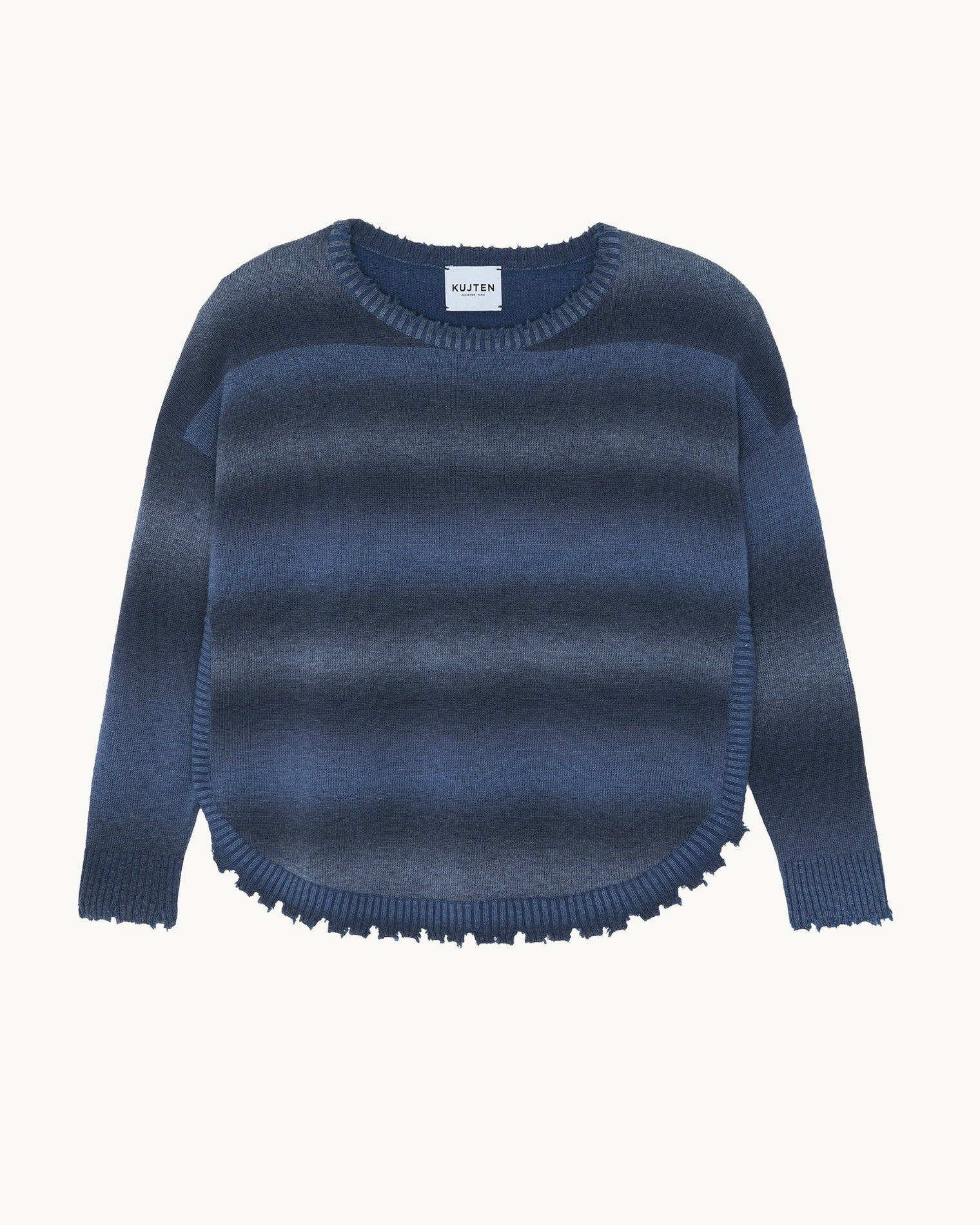 Pull Mela Space gris anthracite