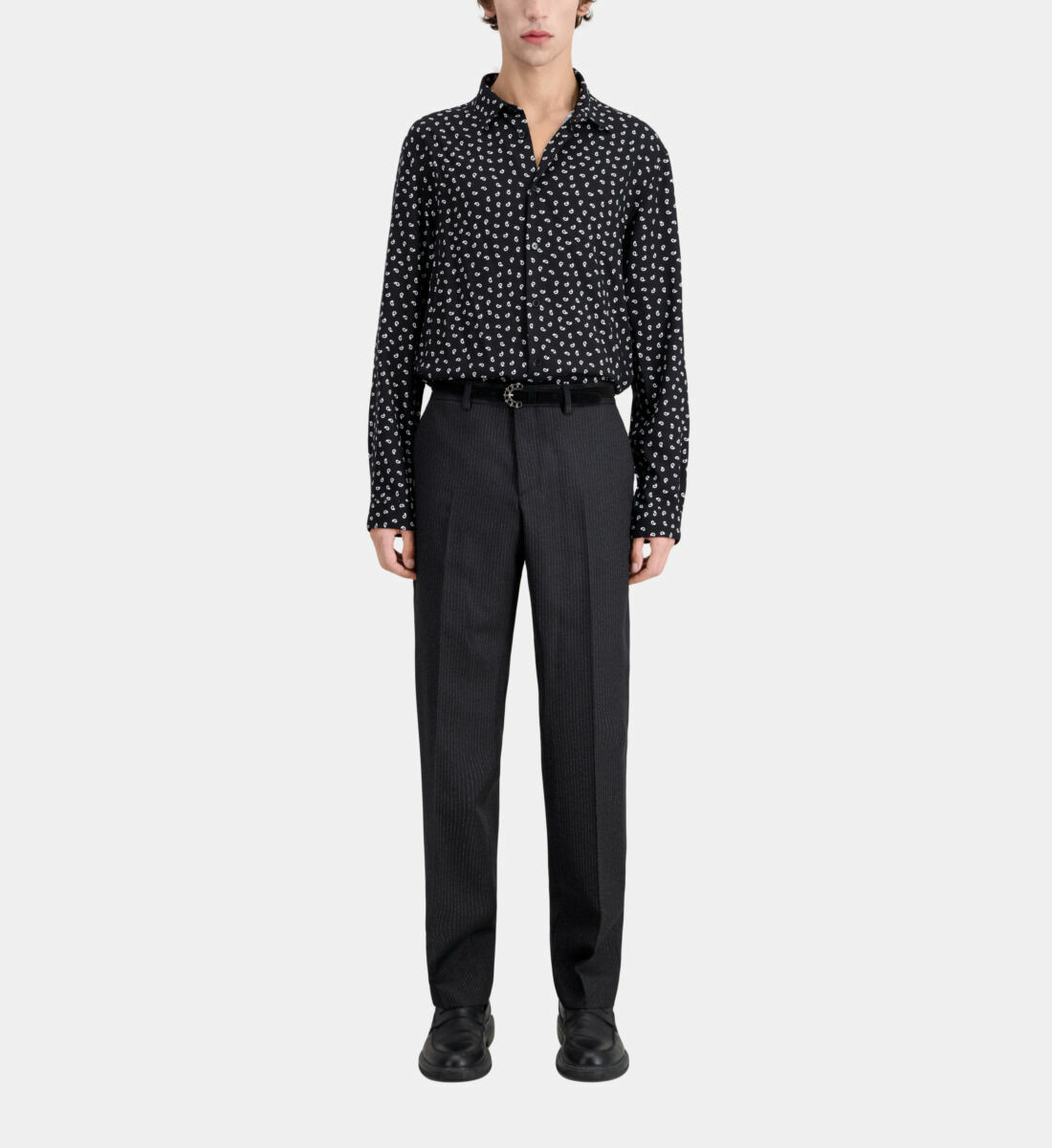 Chemise Imprimée Homme