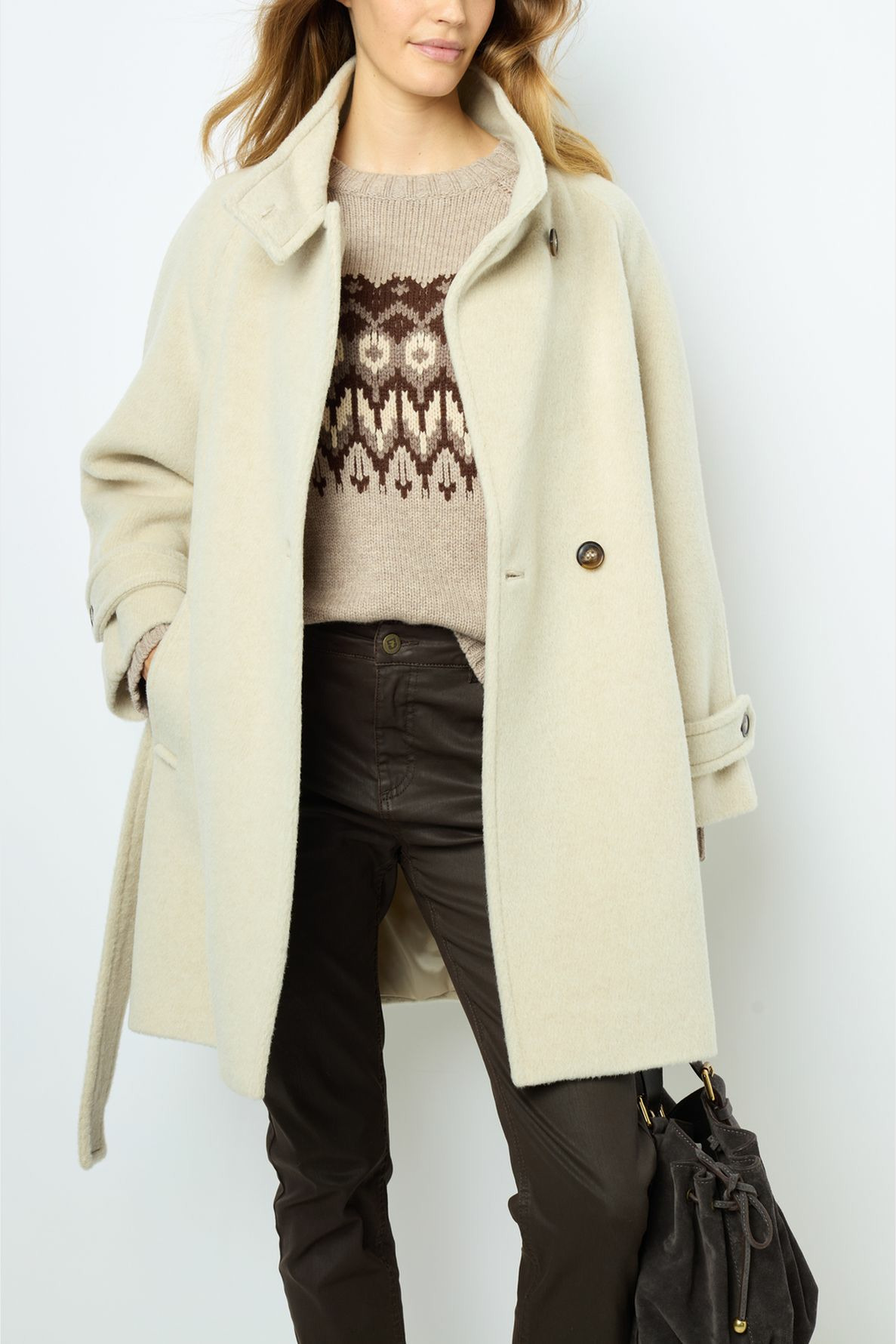 MANTEAU LOUISE