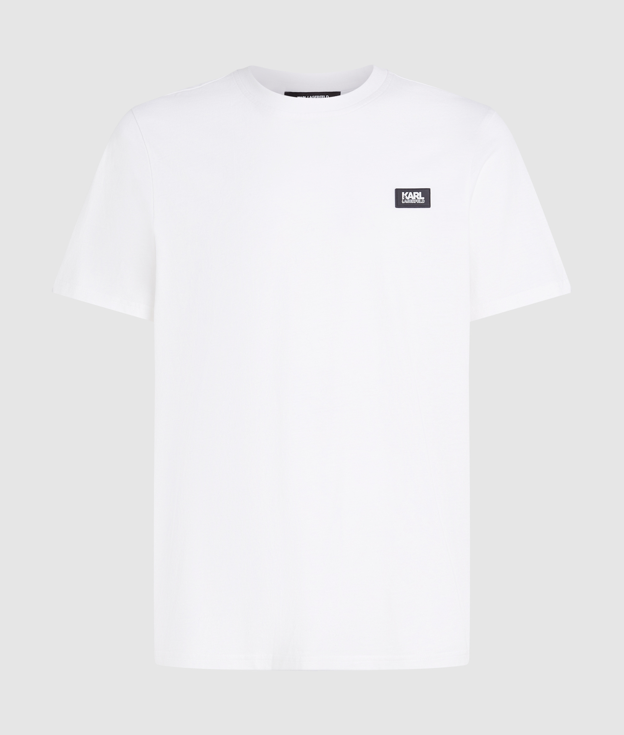 HEAVY JRSY STACK PATCH T-SHIRT