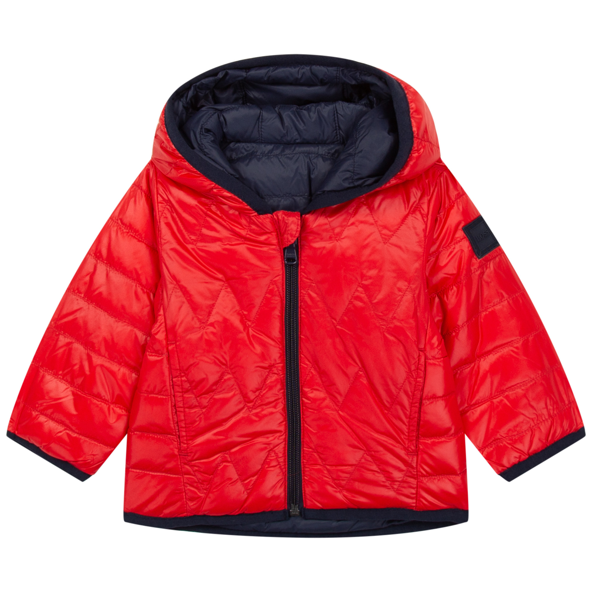 DOUDOUNE REVERSIBLE