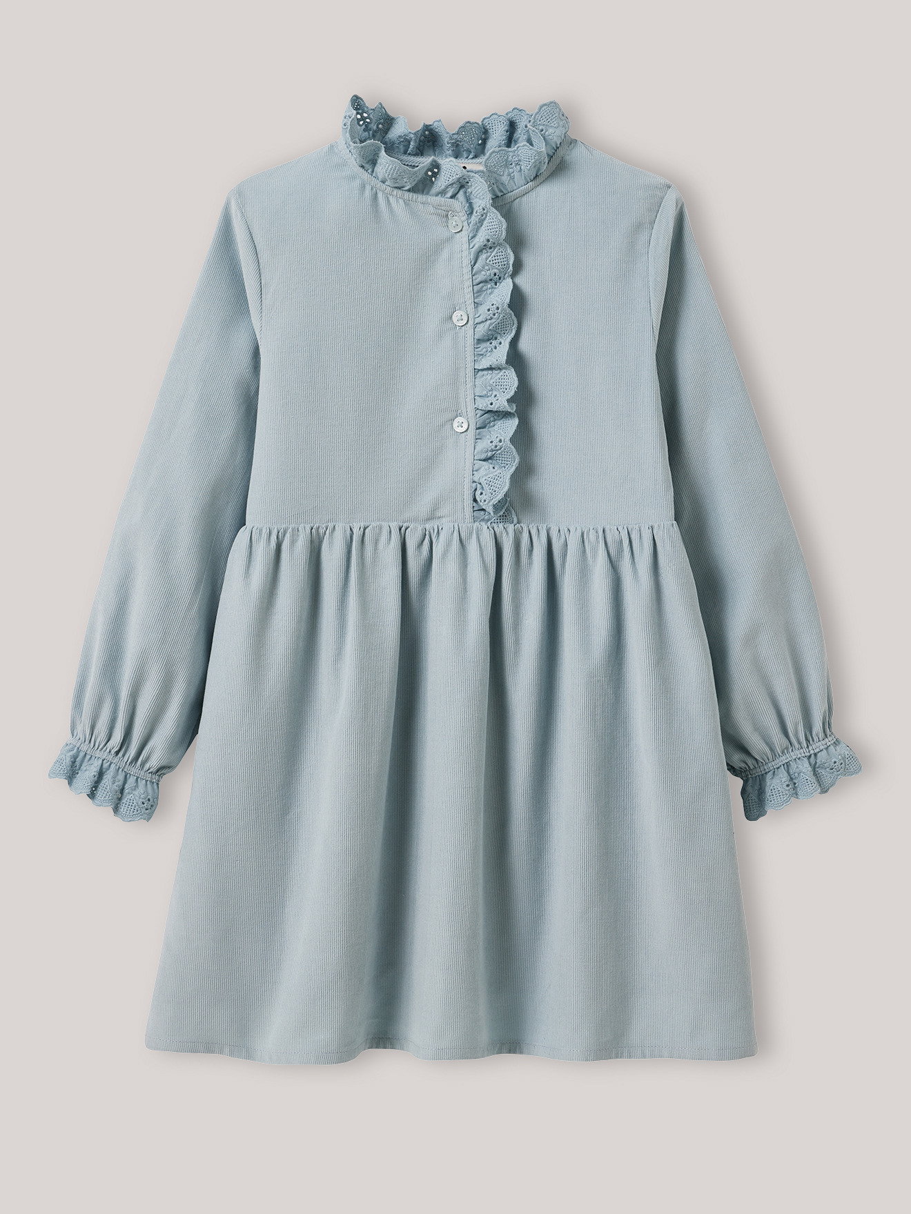 ROBE VELOURS