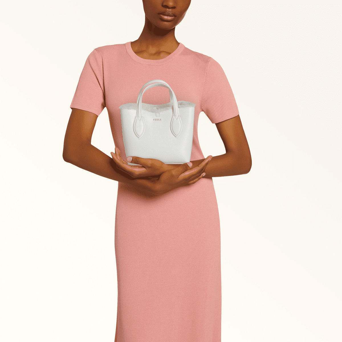 ERA MICRO TOTE - VITELLO ANDROMEDA