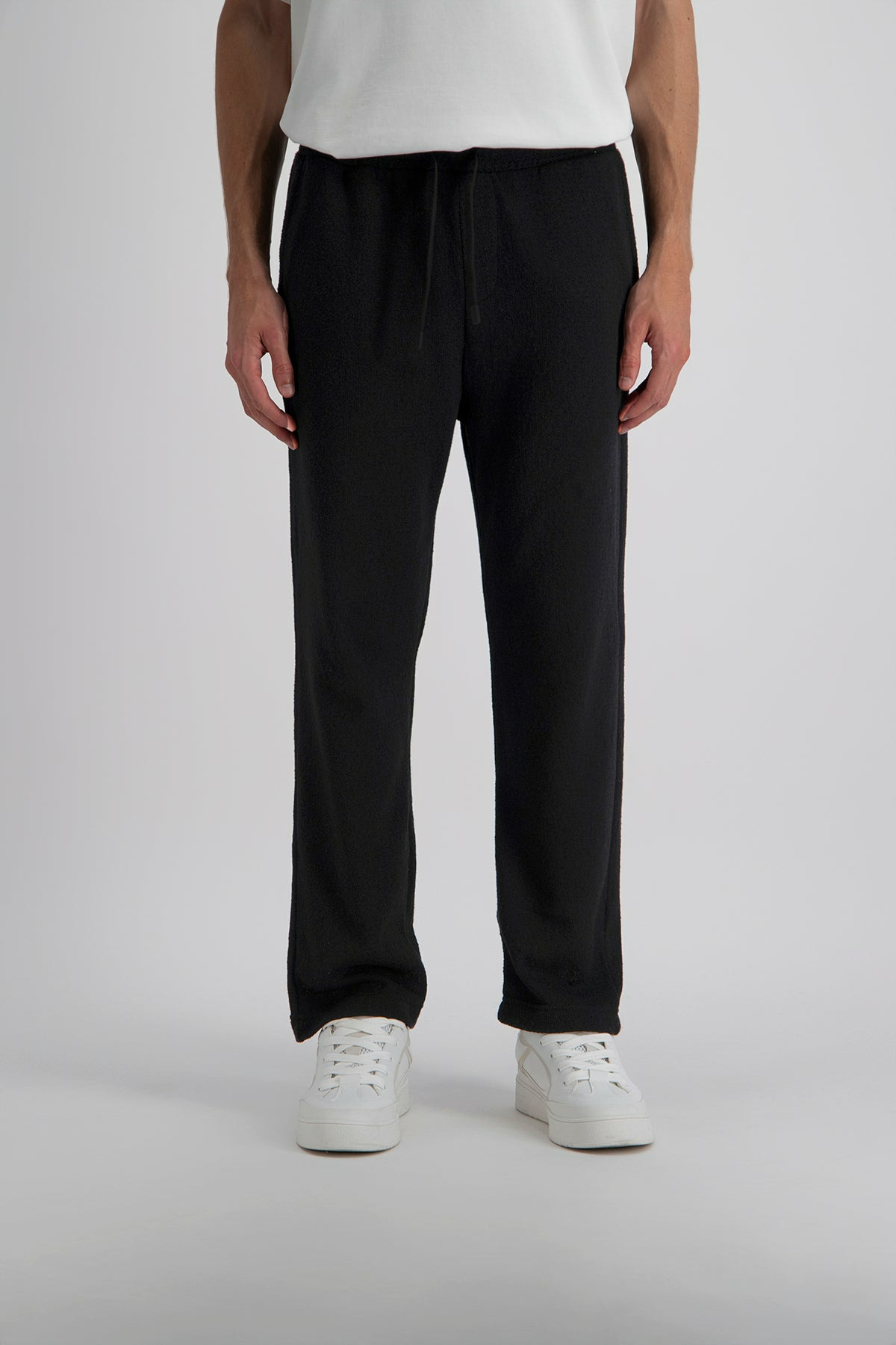 PANTALON JACQUARD