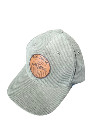 COALDALE FS CORDUROY BALLCAP Kaki