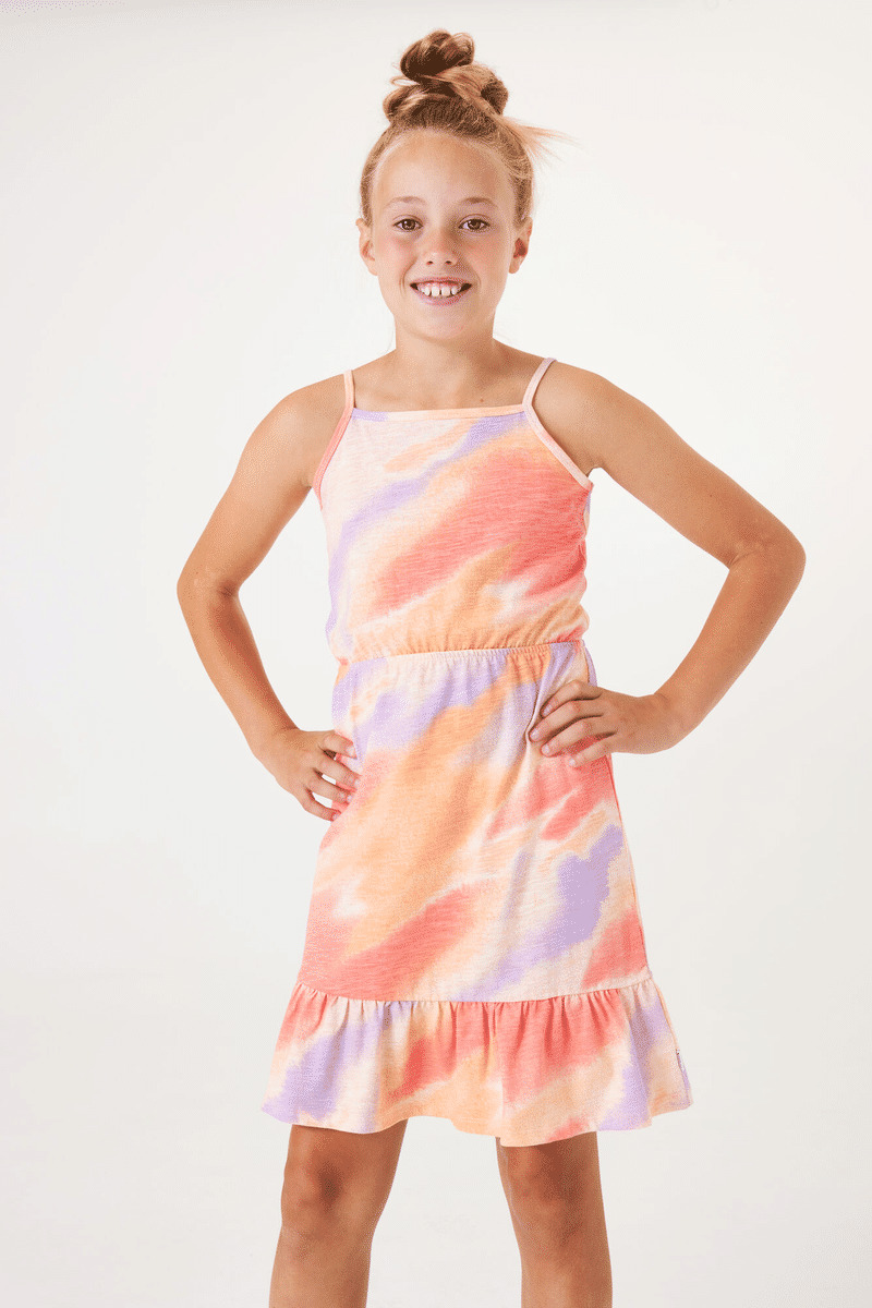 Girls Dress Pink