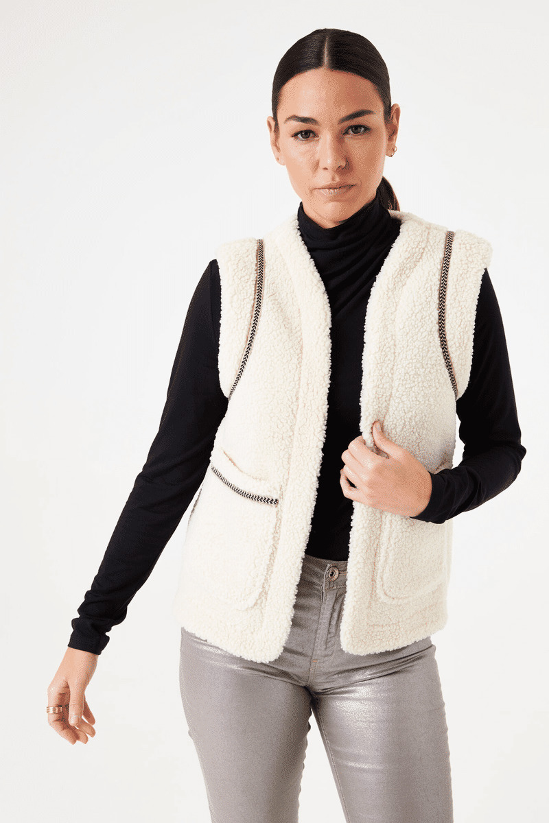 Women Jacket Brown