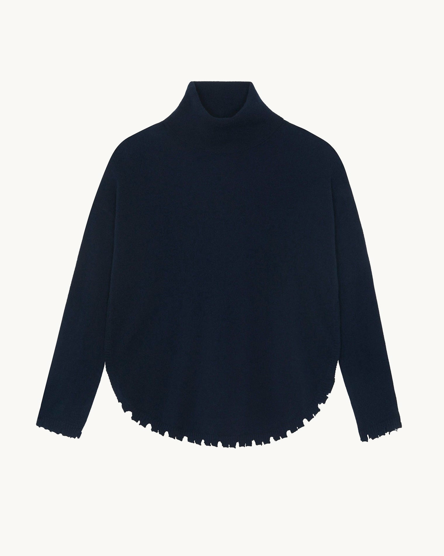 Pull Mavis bleu marine foncé