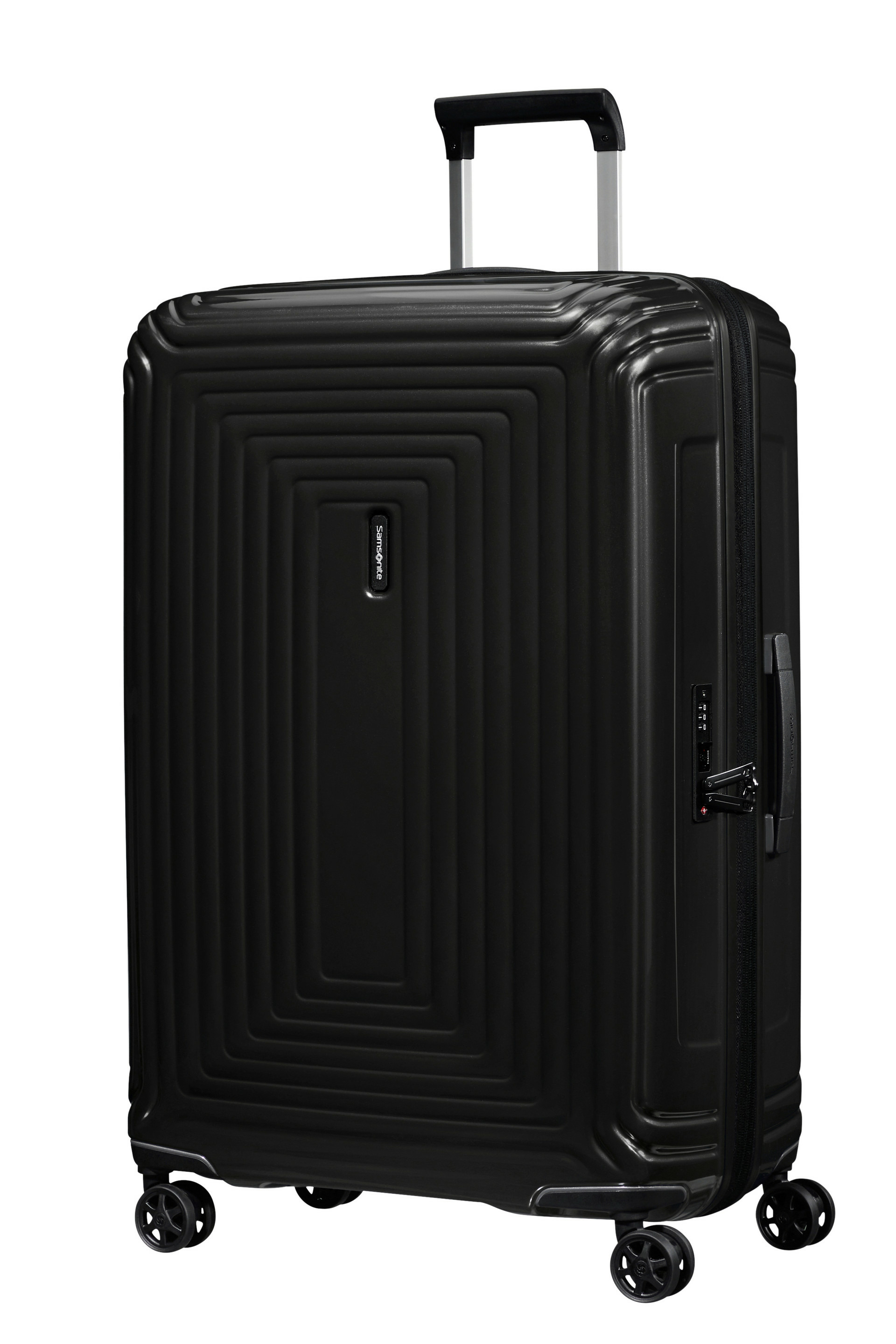 VALISE RIGIDE NEOPULSE 75 cm extensible