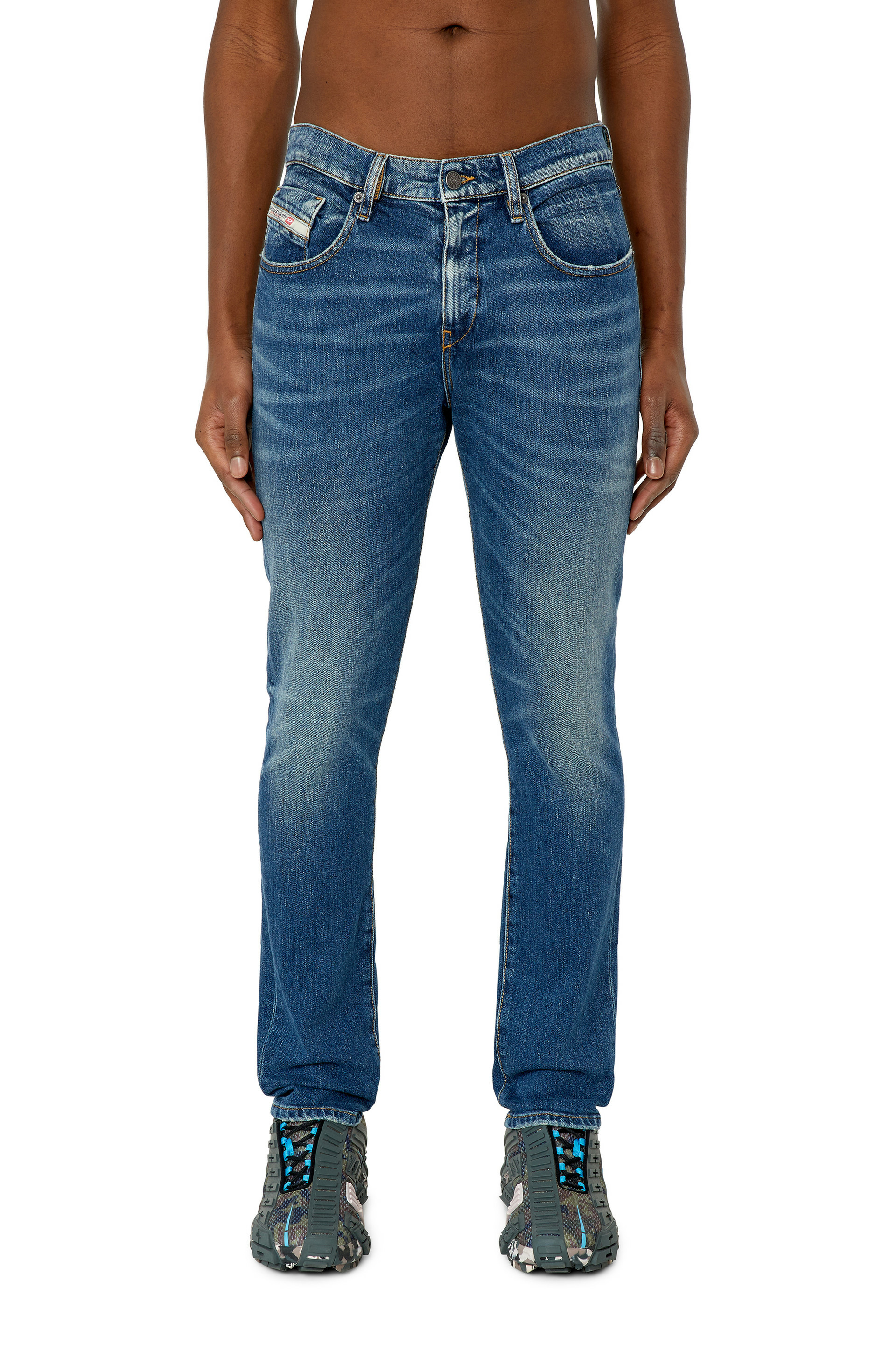 Slim Jeans - 2019 D-Strukt
