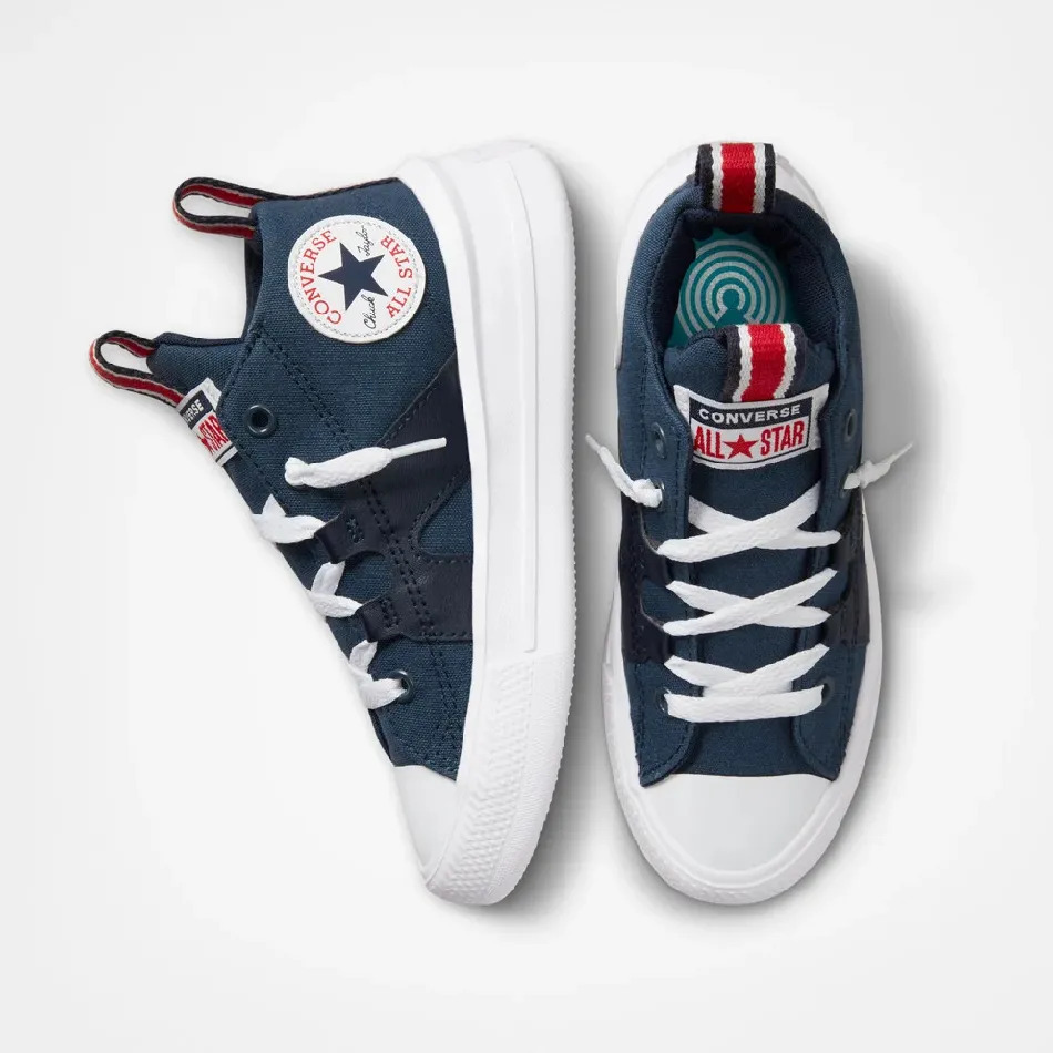 Chuck Taylor All Star Ultra Mid Navy/White/Red