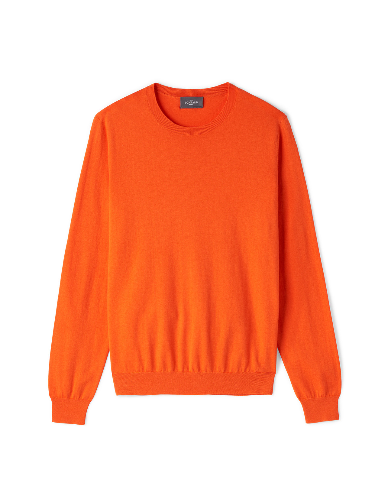 Pull col rond - Homme - SOLARO