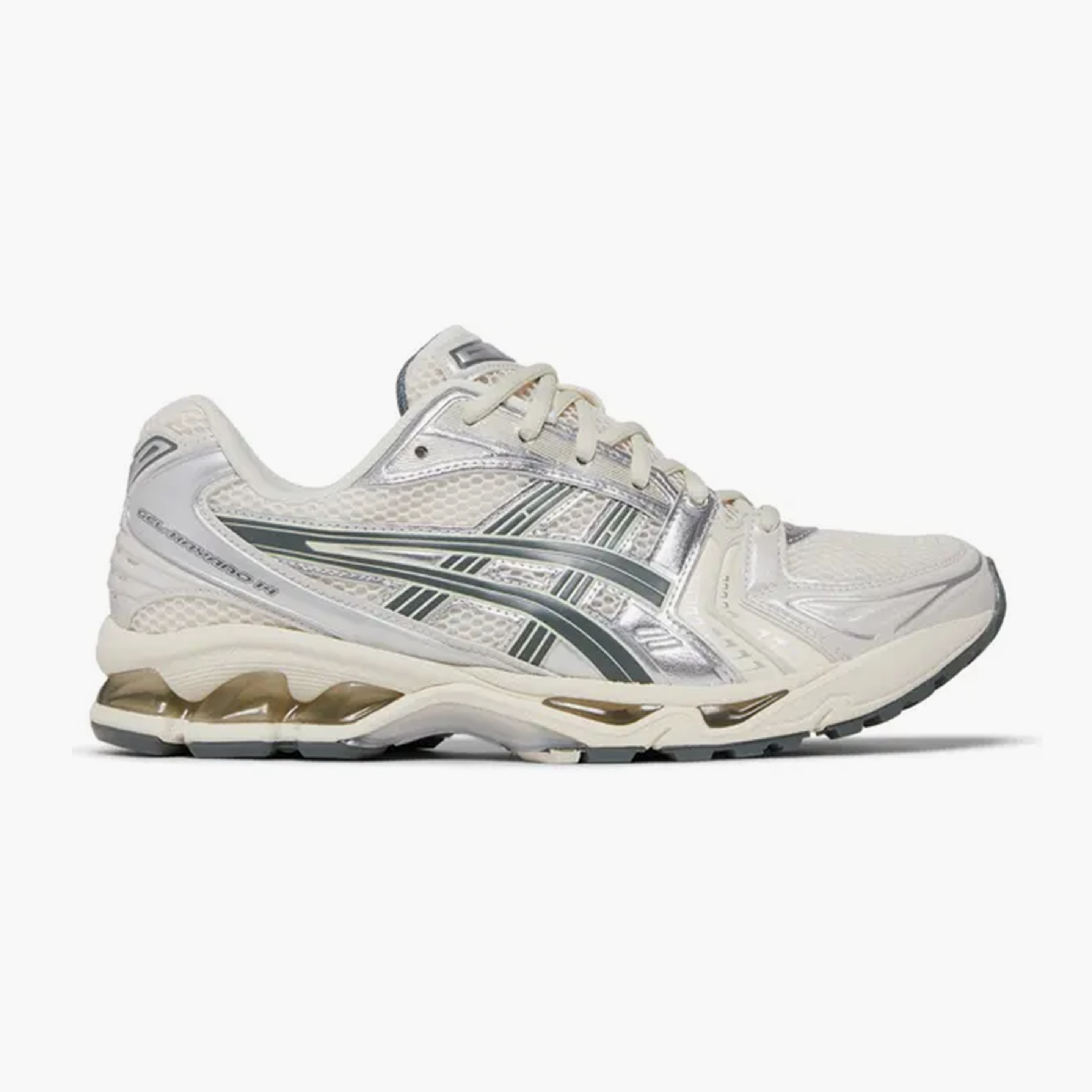 Asics Gel-Kayano 14 Birch Dark Pewter