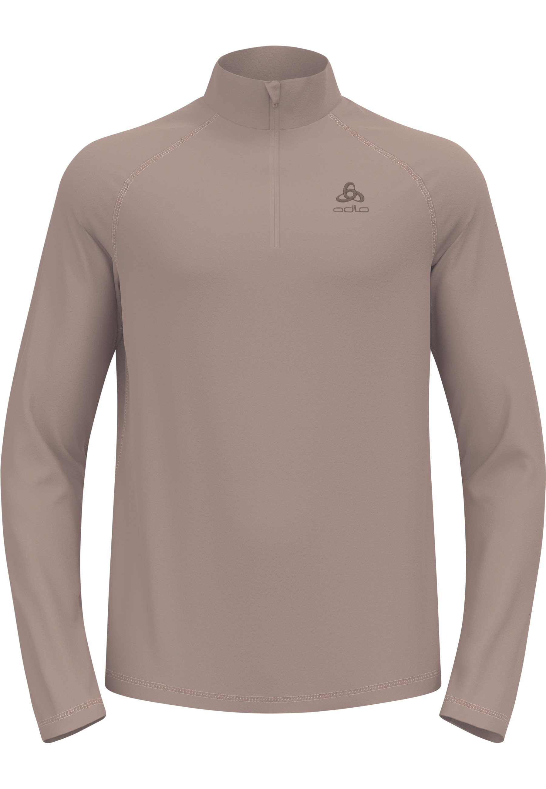 Polaire à col 1/2 zip RIGI pour homme