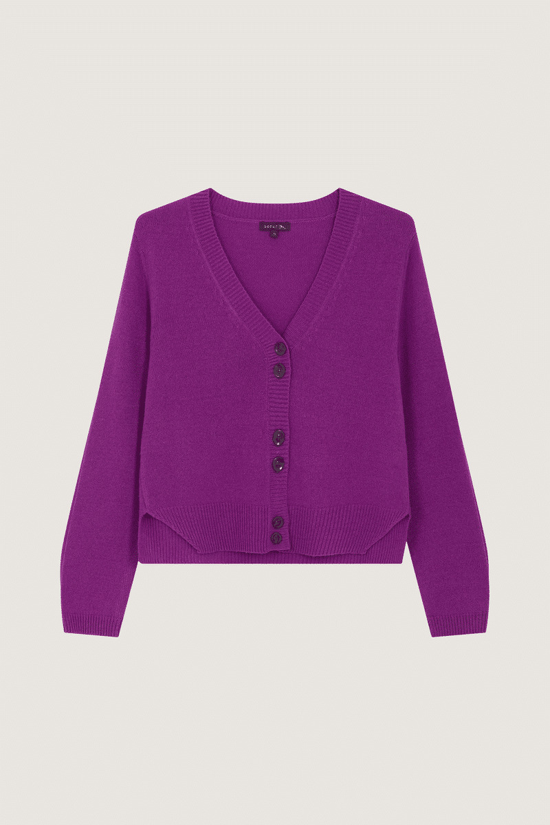 Cardigan - Sunny