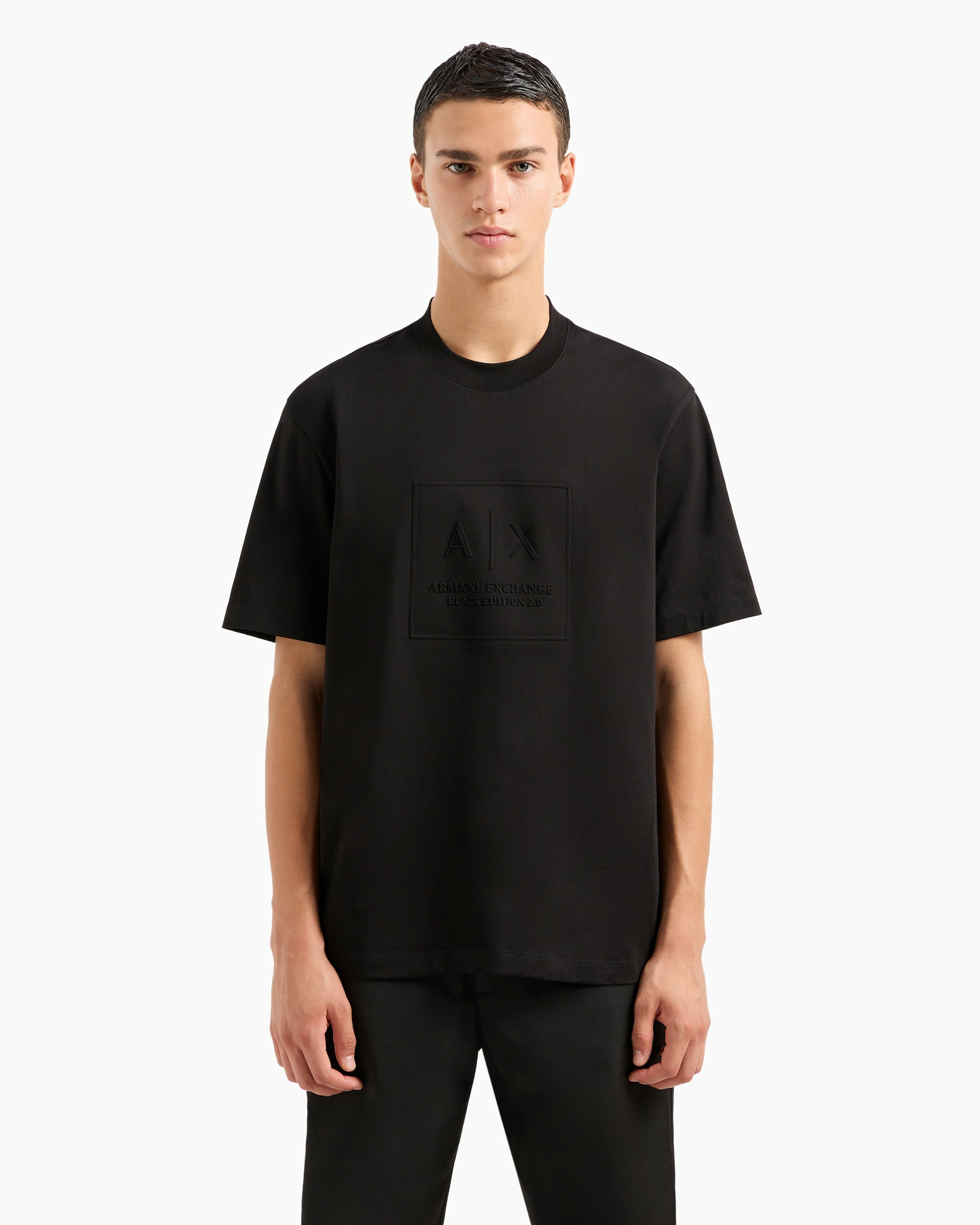 T-shirt - noir