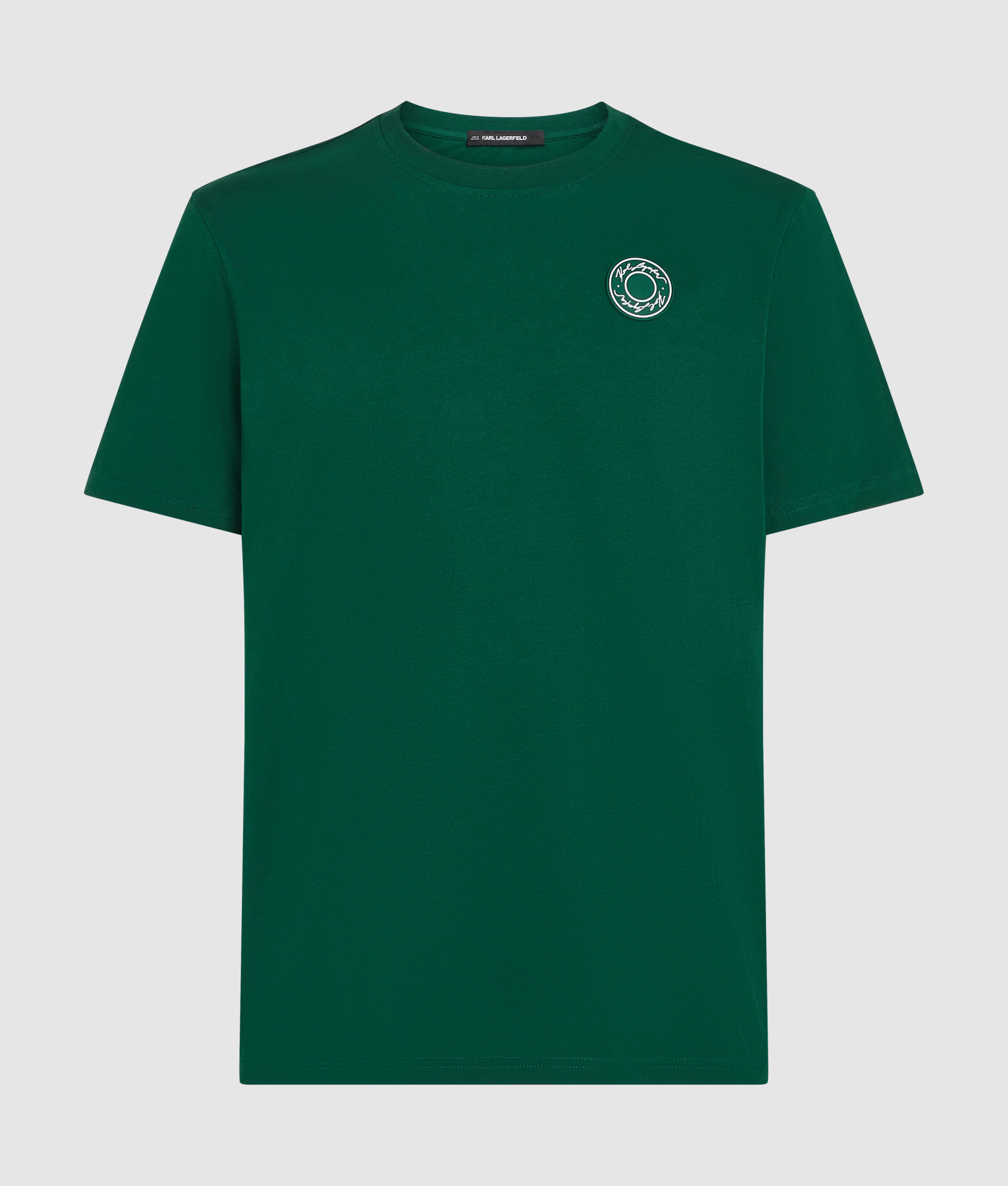 LUNA RUBBER PATCH T-SHIRT