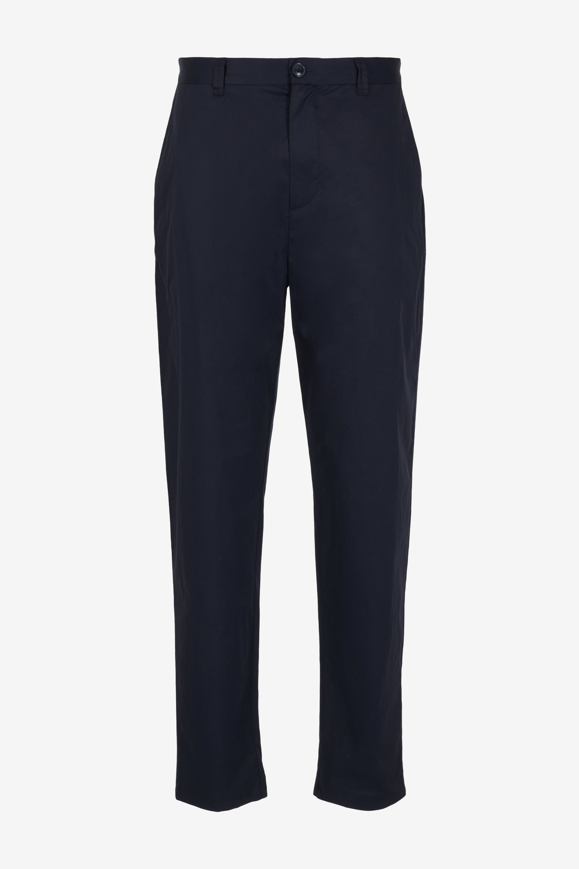 Pantalon - Bleu Marine Profonde