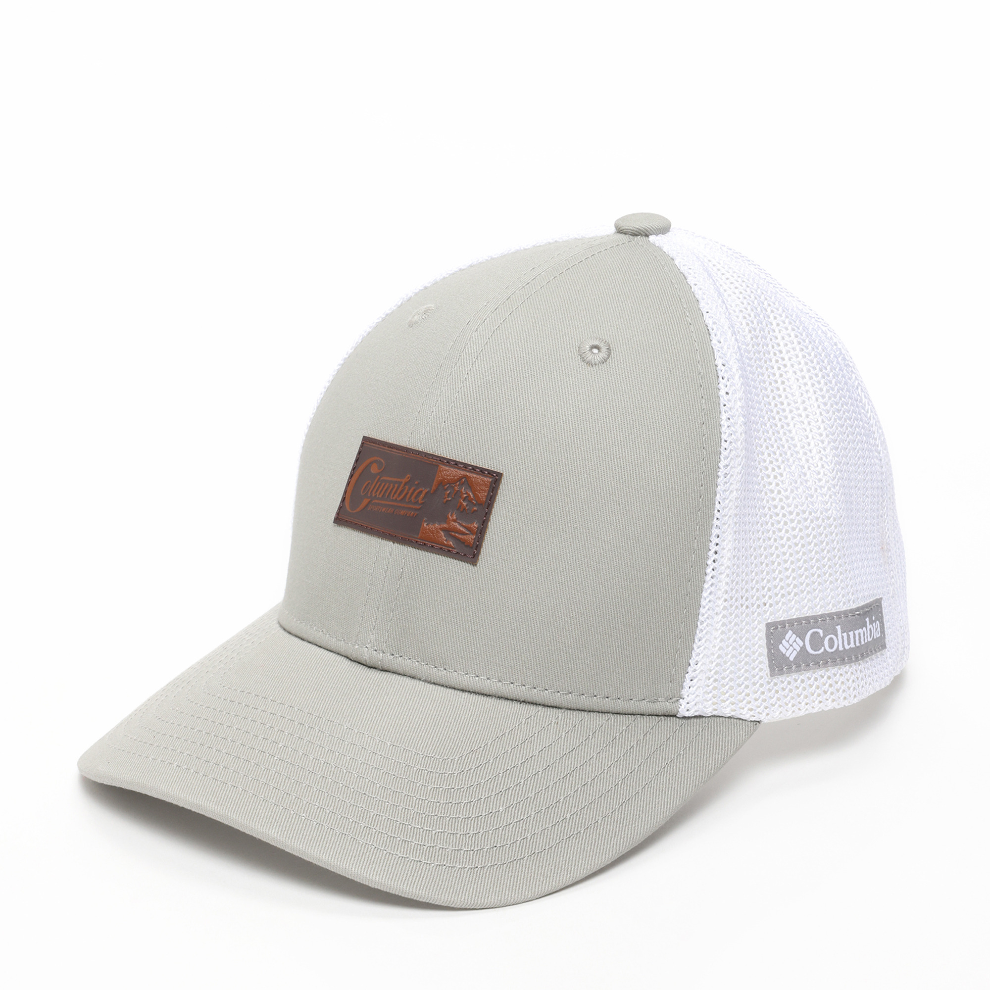 M Whipstaff Mesh Ballcap Gris