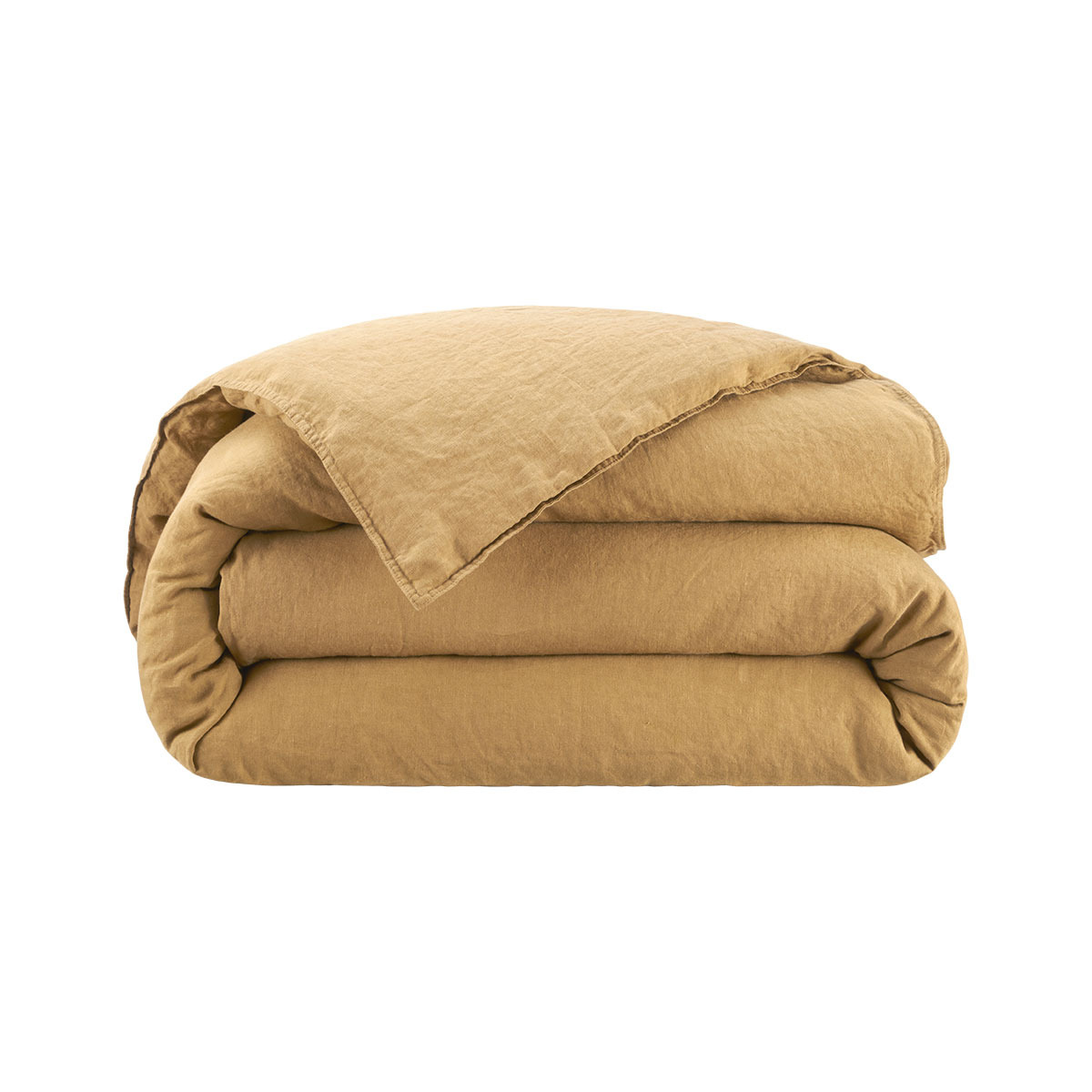 Yves Delorme - Housse de couette en lin 150 g/m², Originel