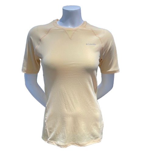Maplegate Short Sleeve Jaune
