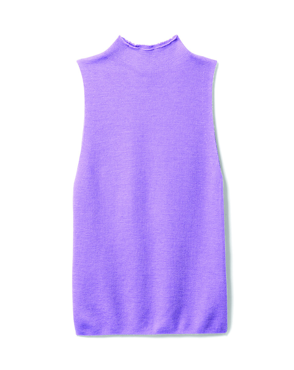 Débardeur maille unie - Femme - ARTICHAUT