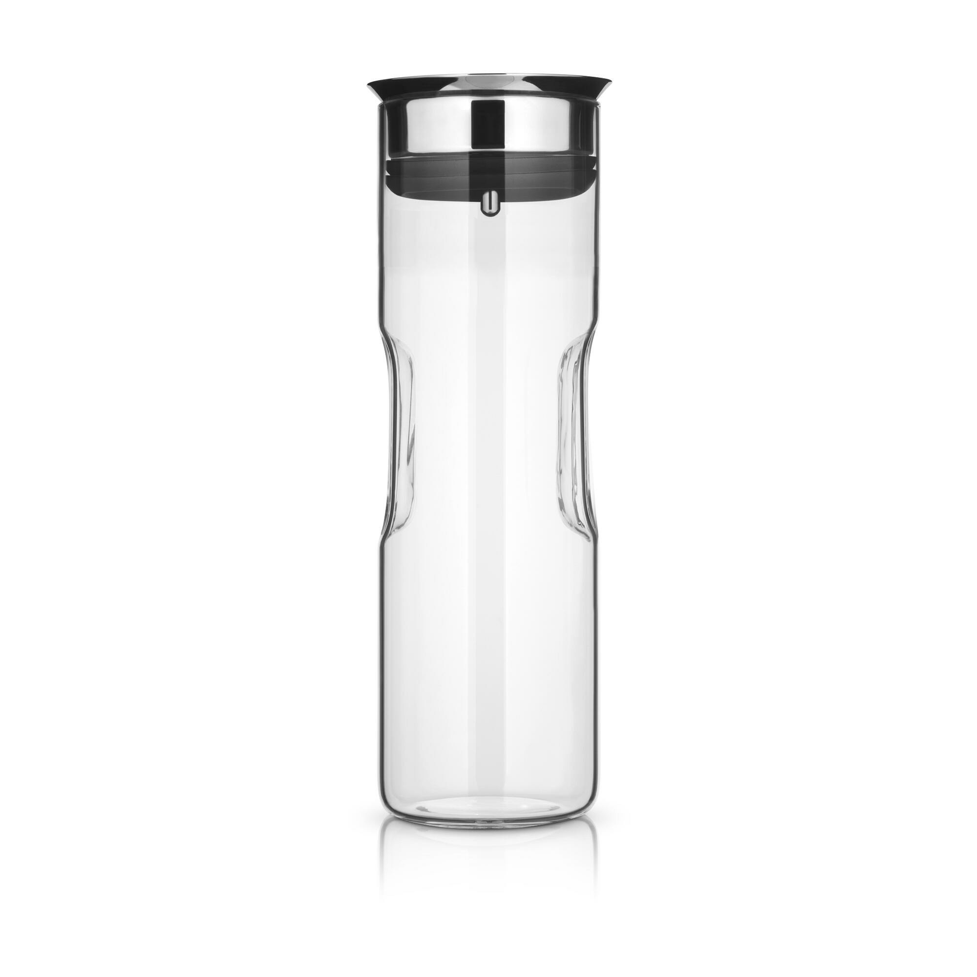 Motion Carafe à eau verre 1.25 L