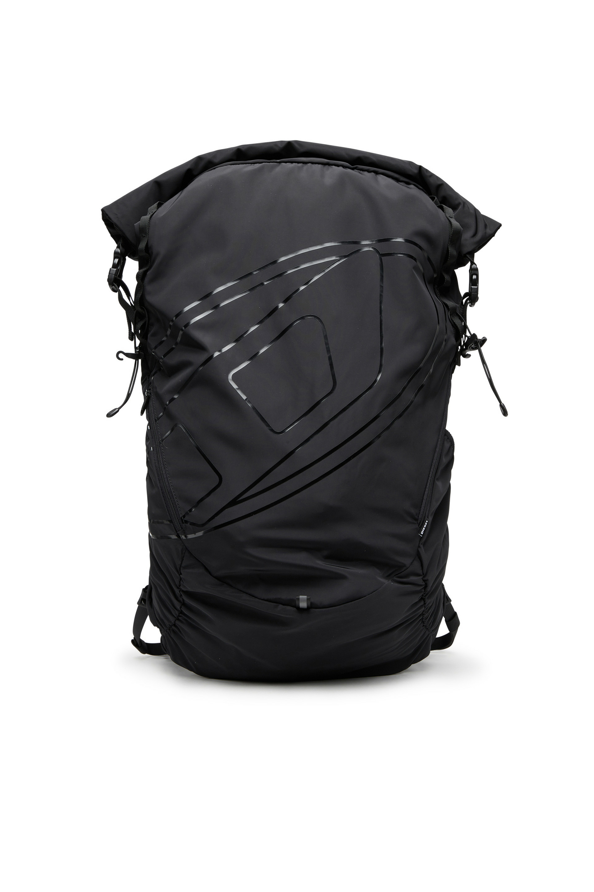 Drape-Sac à dos roll-top en nylon