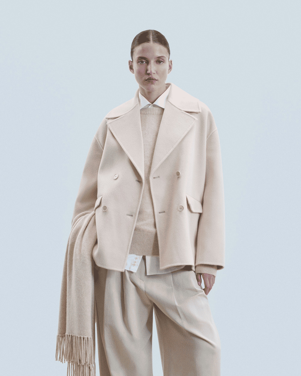 Outerwear Veste Caban