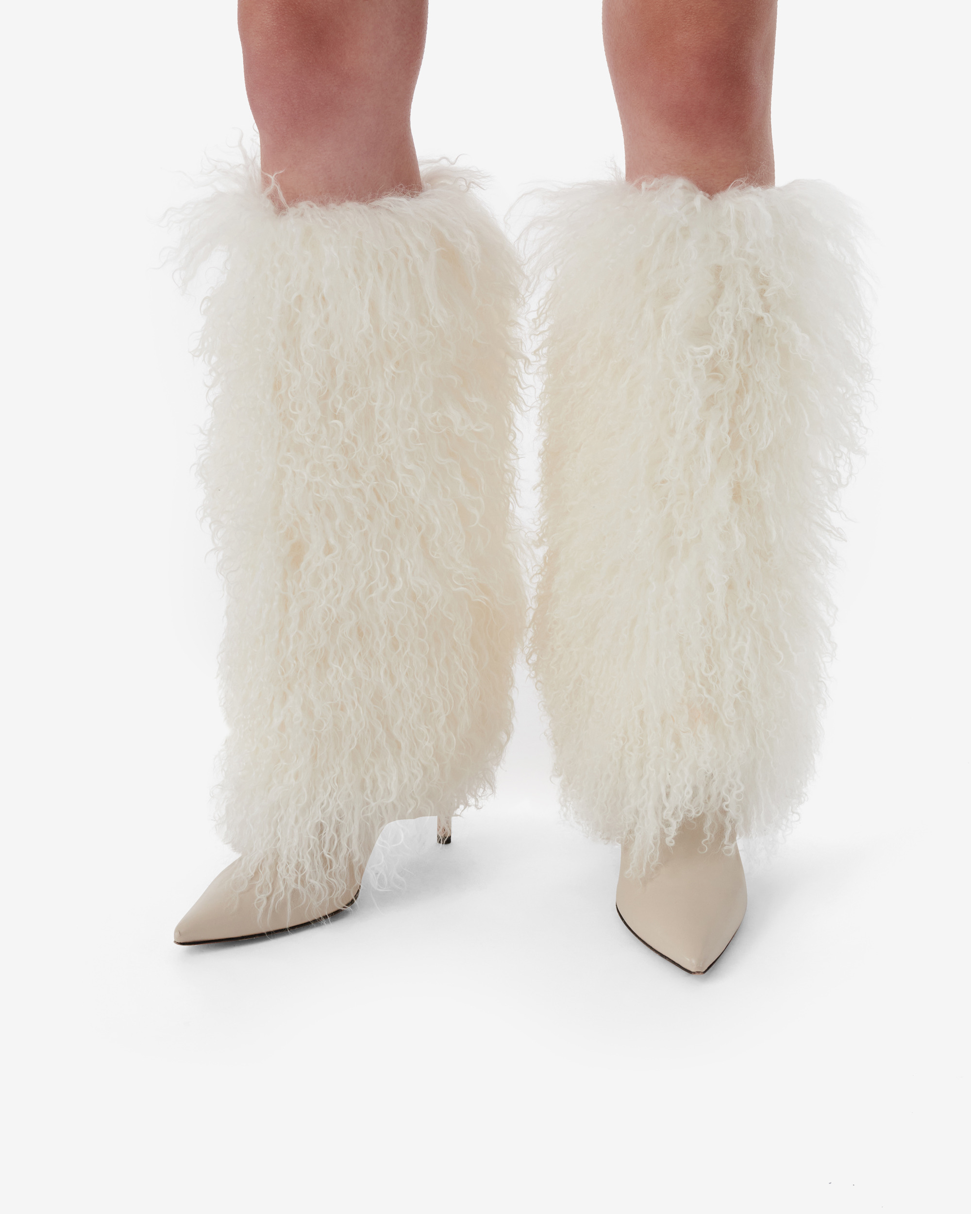 Bottes Davyn Long Fur