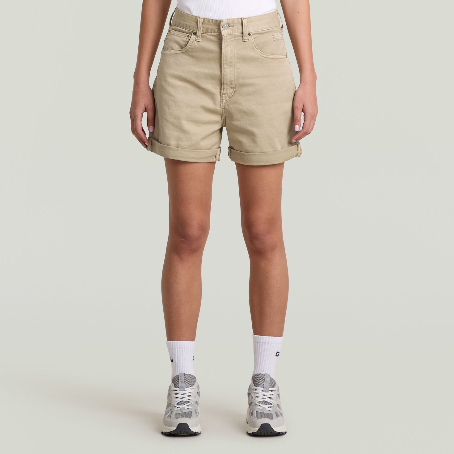 Short Judee Short Clean Edge