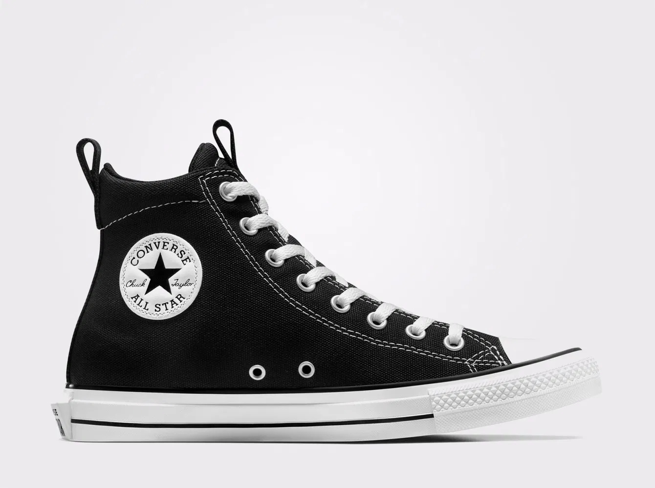 Chuck Taylor All Star Hi Black/White