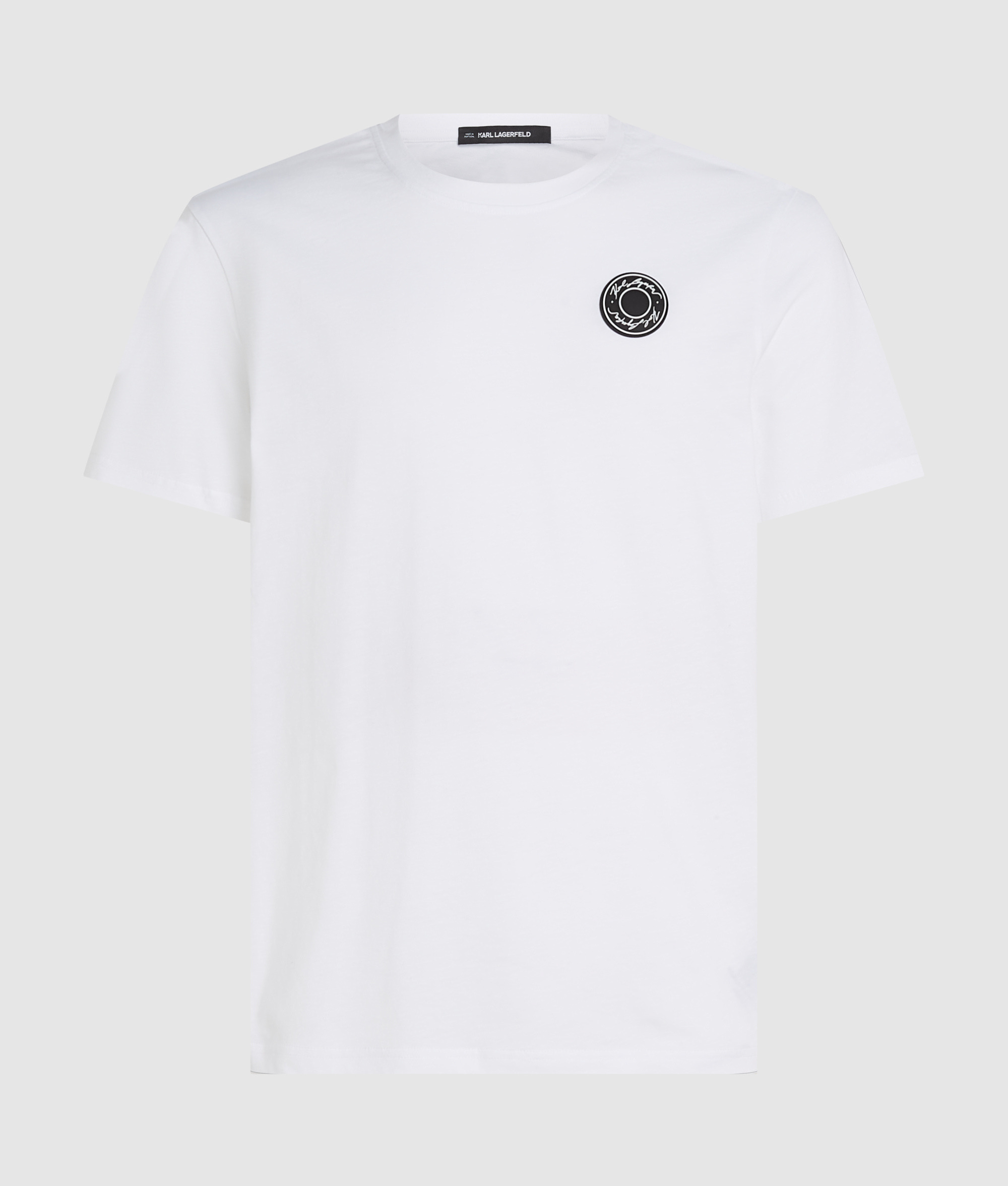 LUNA RUBBER PATCH T-SHIRT