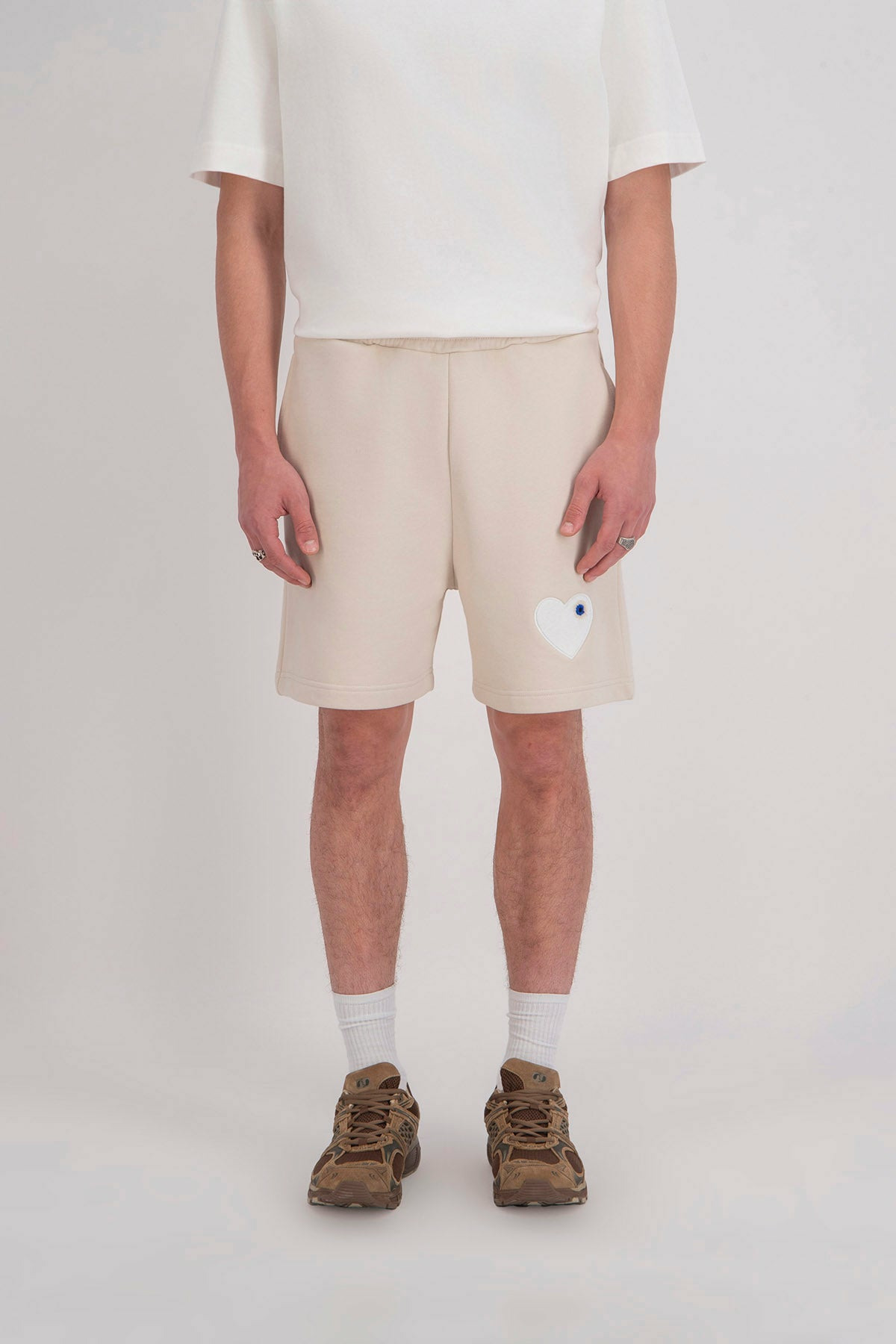 SHORT COEUR CHIC