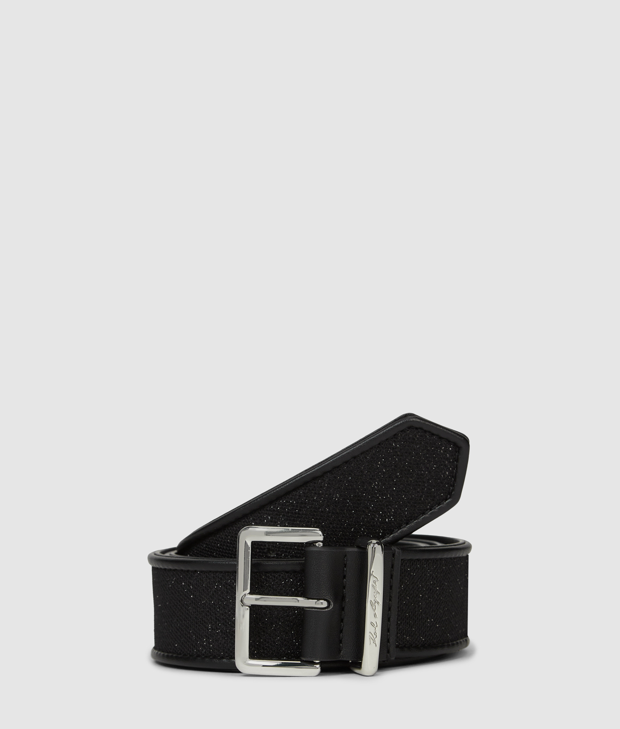 K/STYLE GLITTER BELT