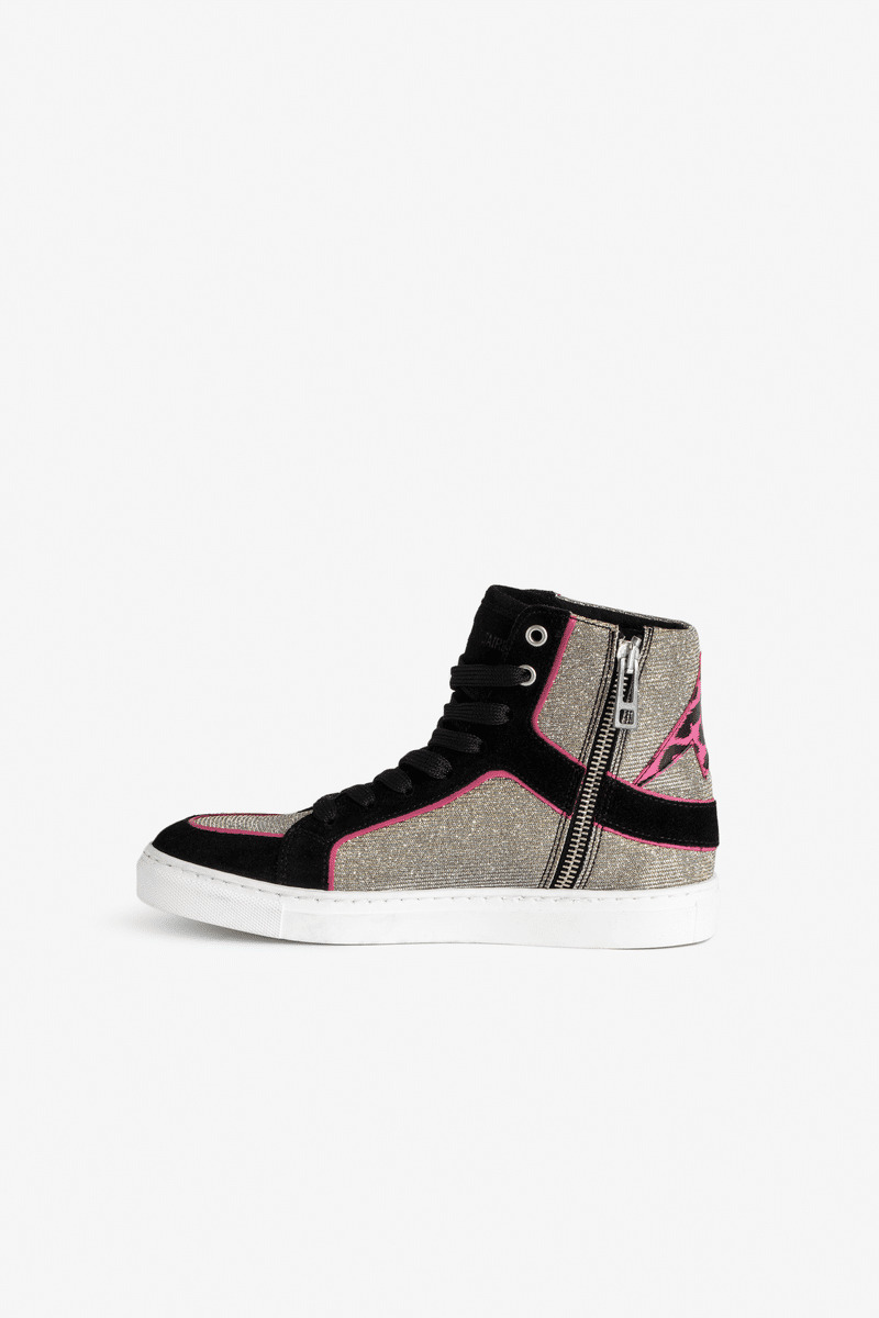 HIGH FLASH LEO SPARKLE