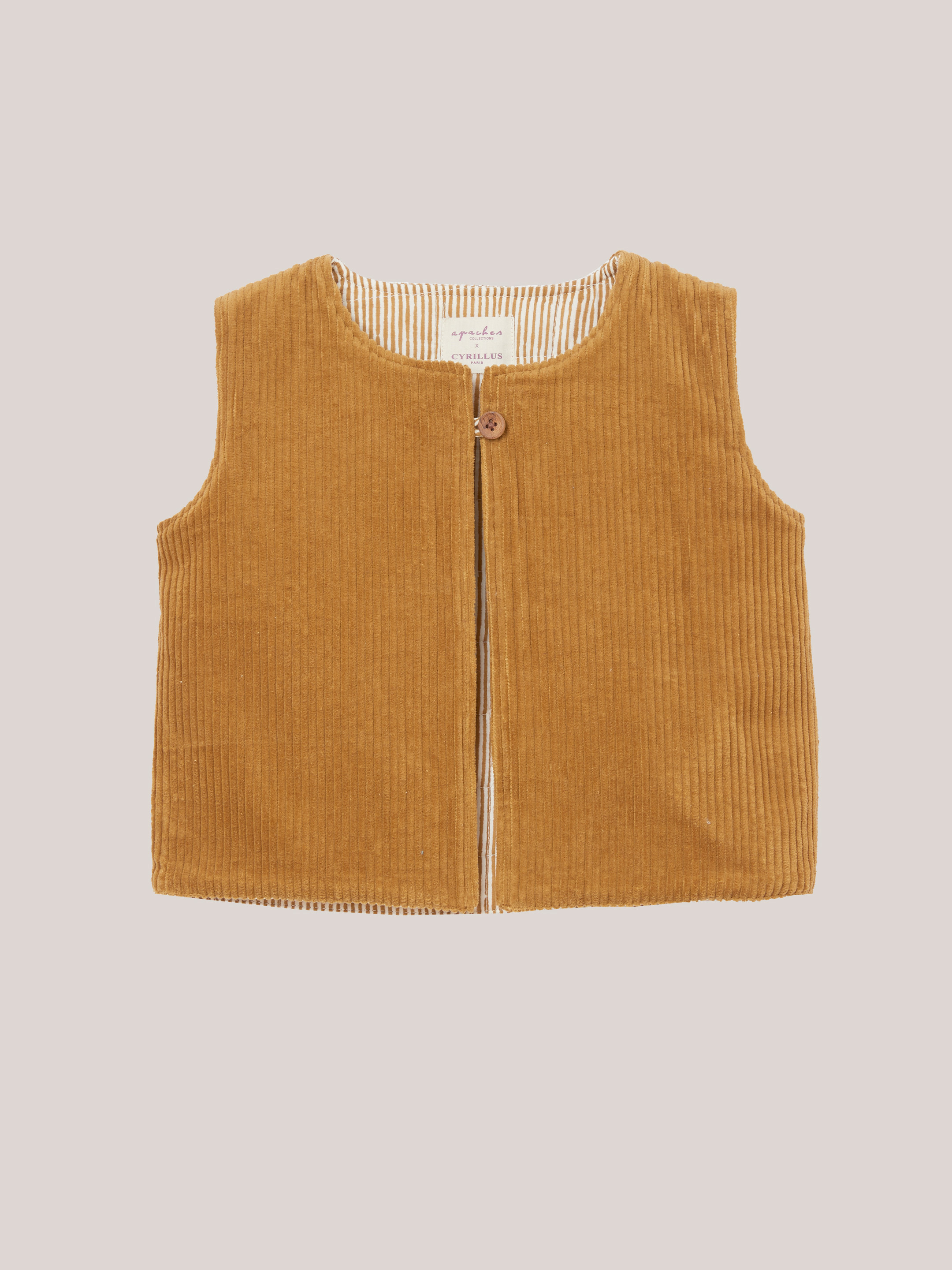 GILET APACHES