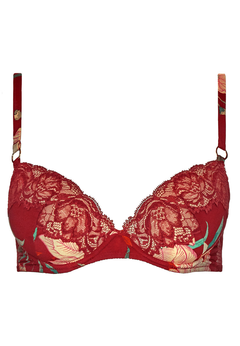 Soutien-gorge Push-up coques Sweet Folk