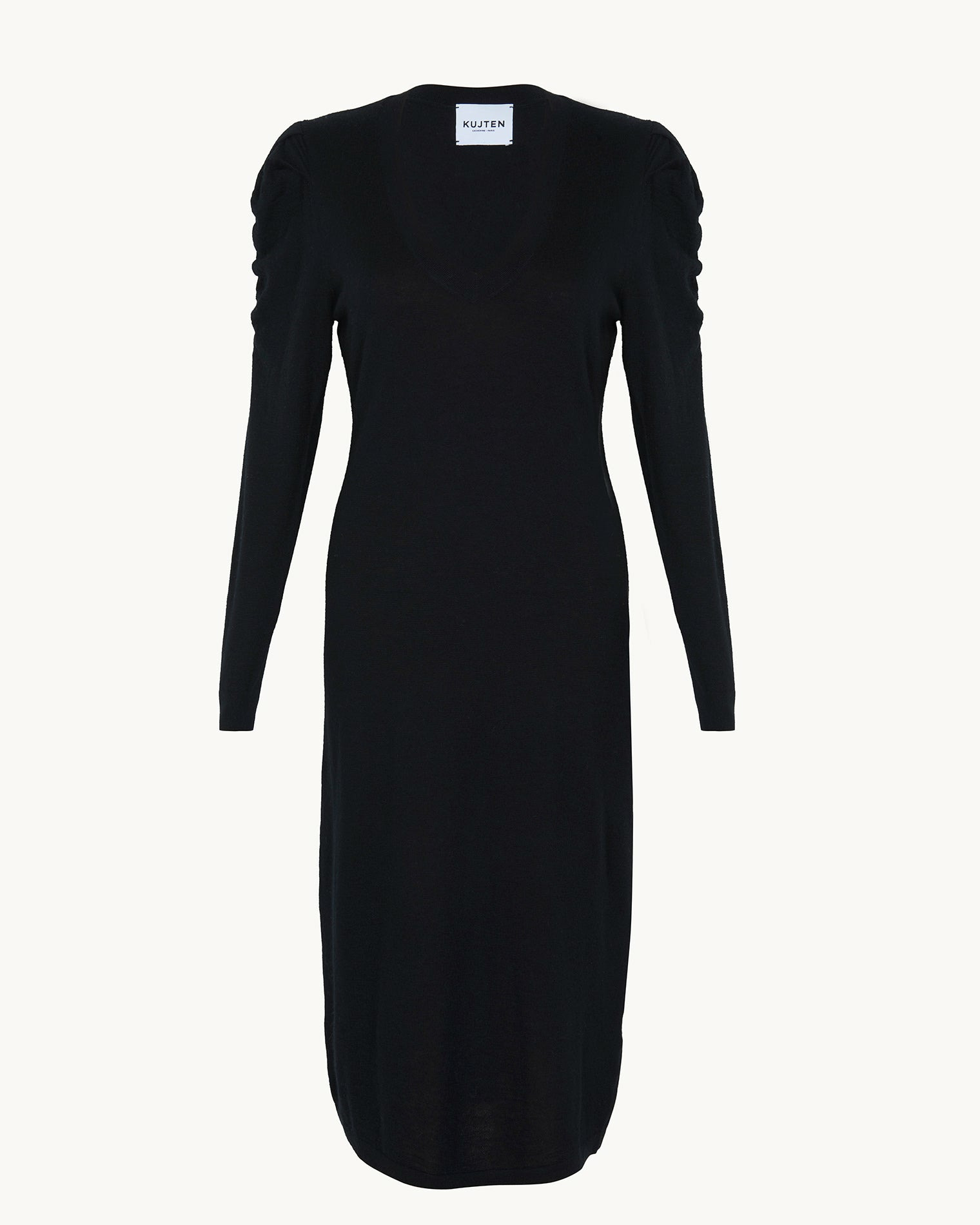 Robe Naoto Dress noir