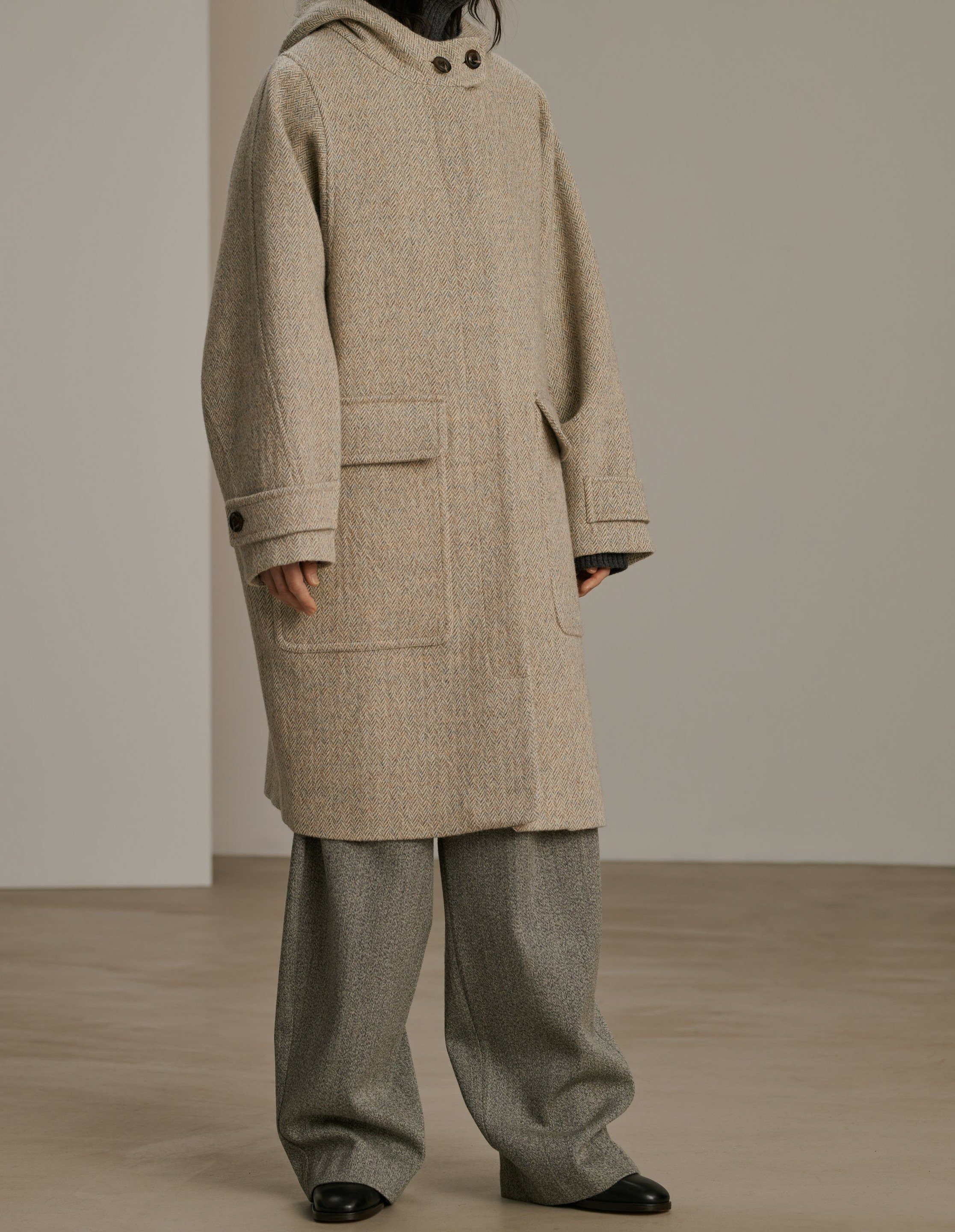 Manteau - Benoit