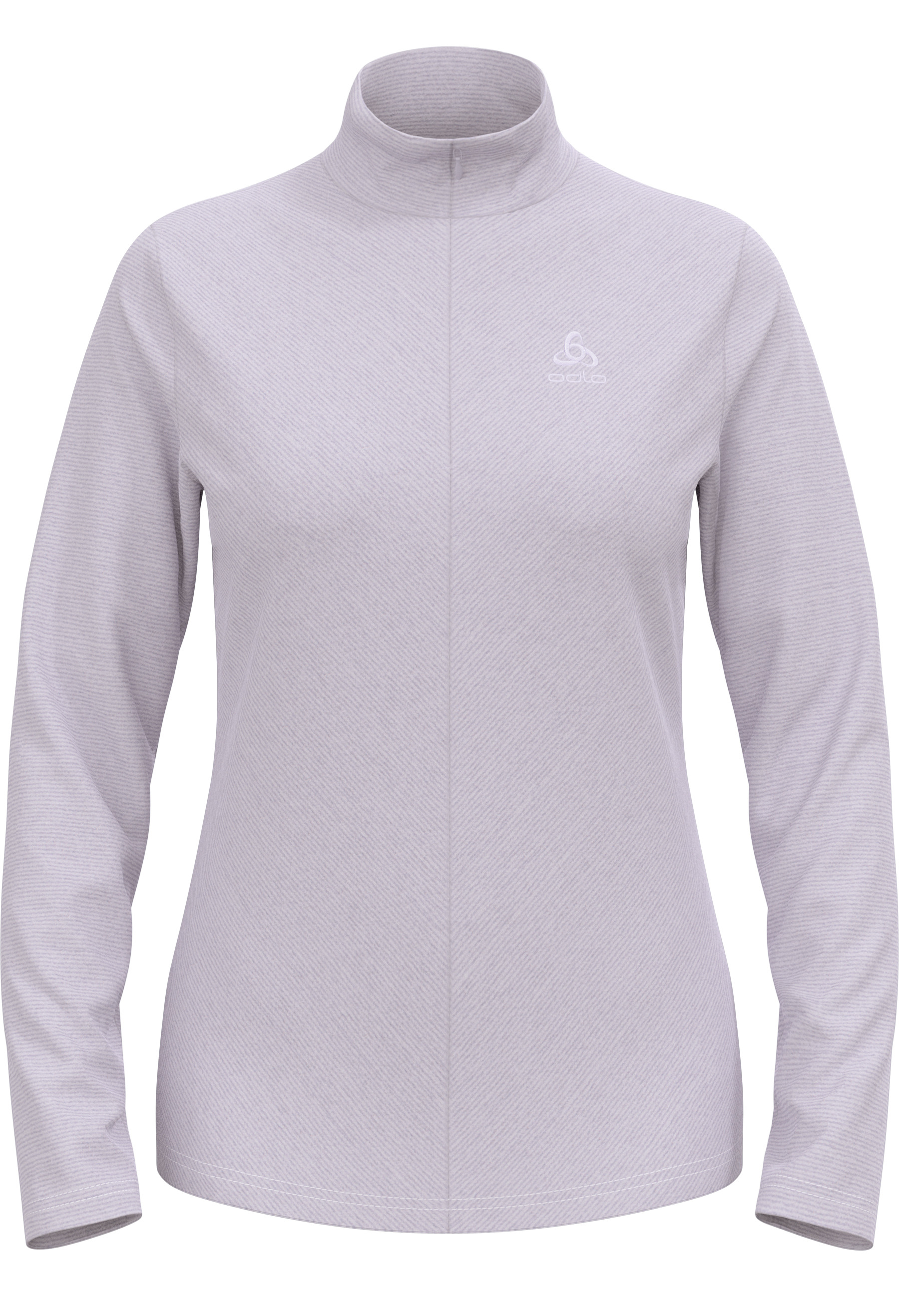 Polaire à col 1/2 zip ROY pour femme