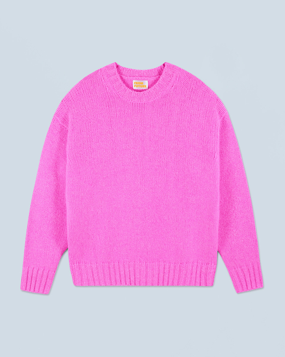 Pull Col Rond