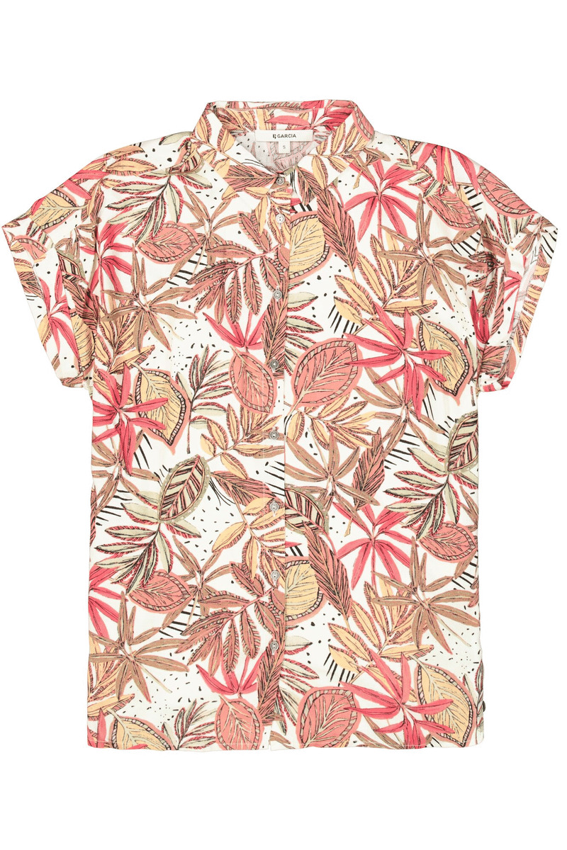 Women Shirt Red