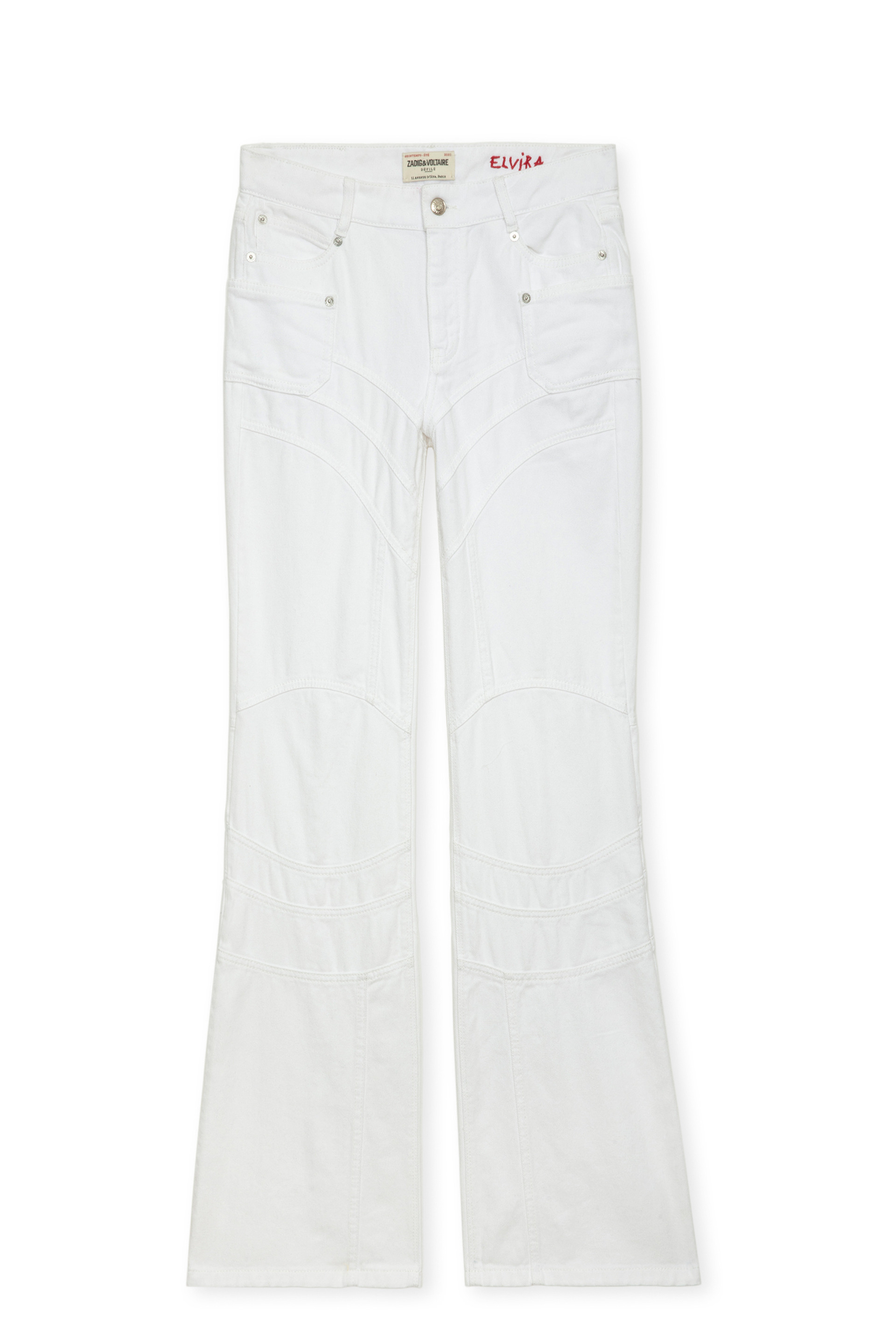 ELVIRA DENIM ECO