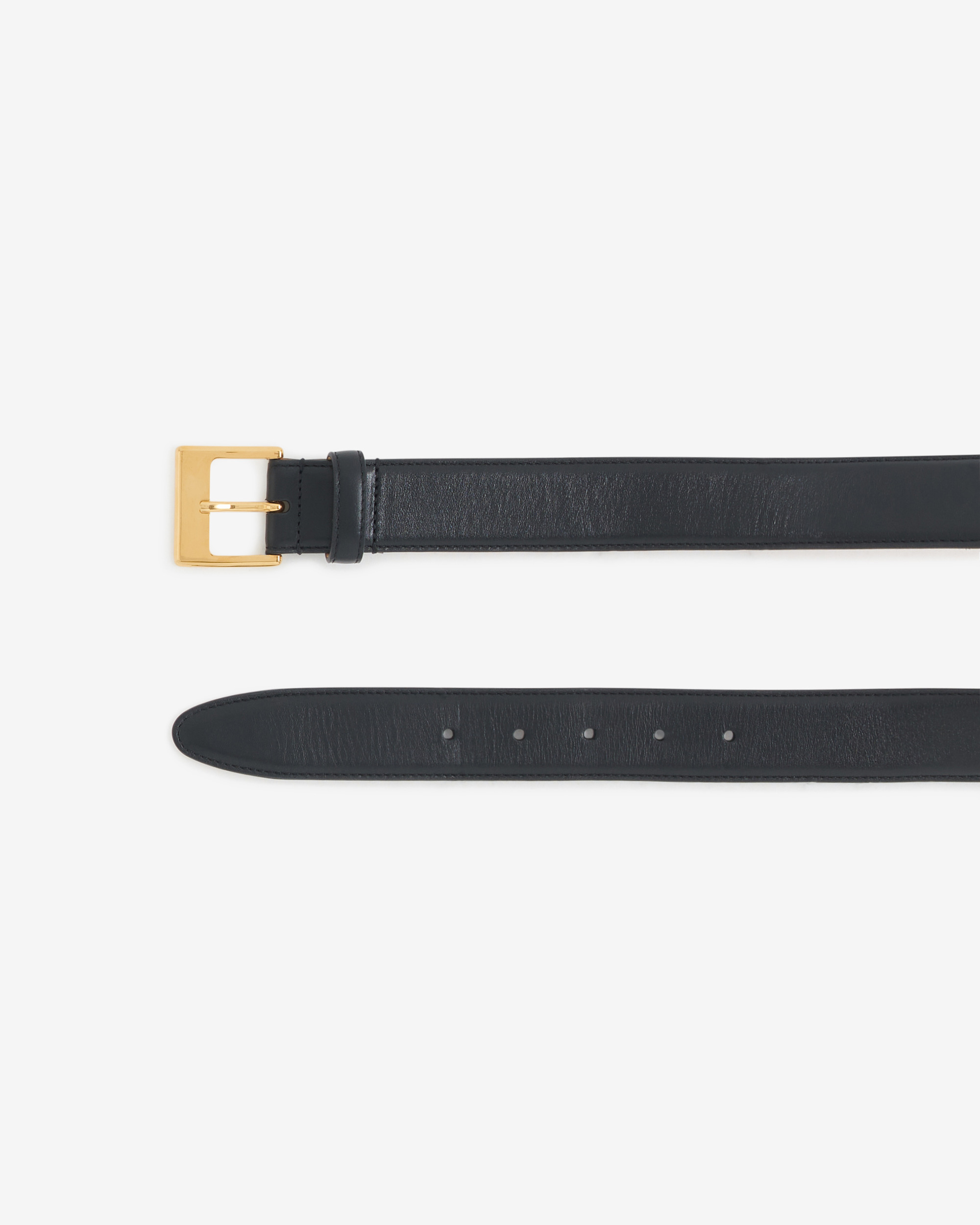 Ceinture En Cuir Strix