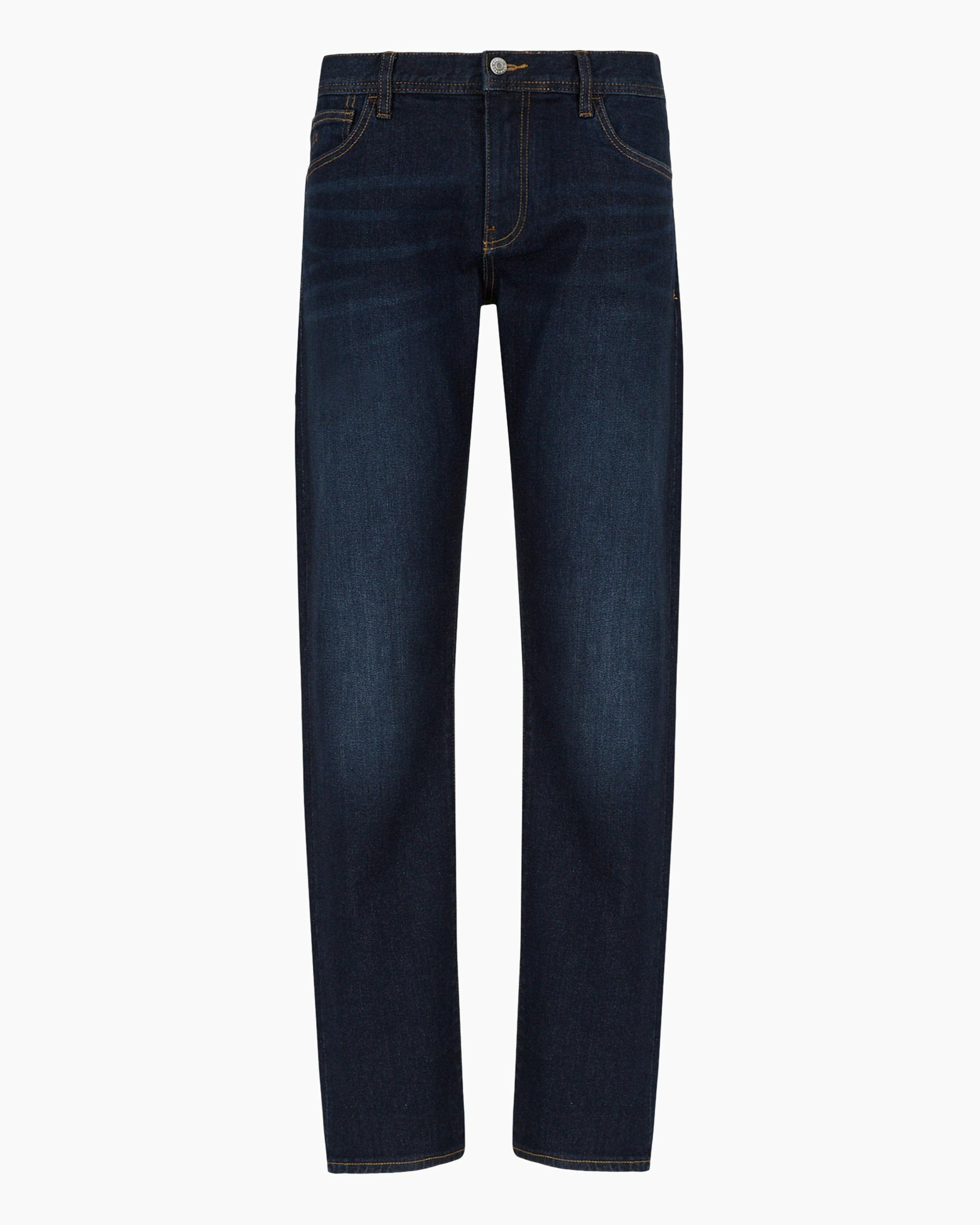 Pantalon 5 poches - denim indigo